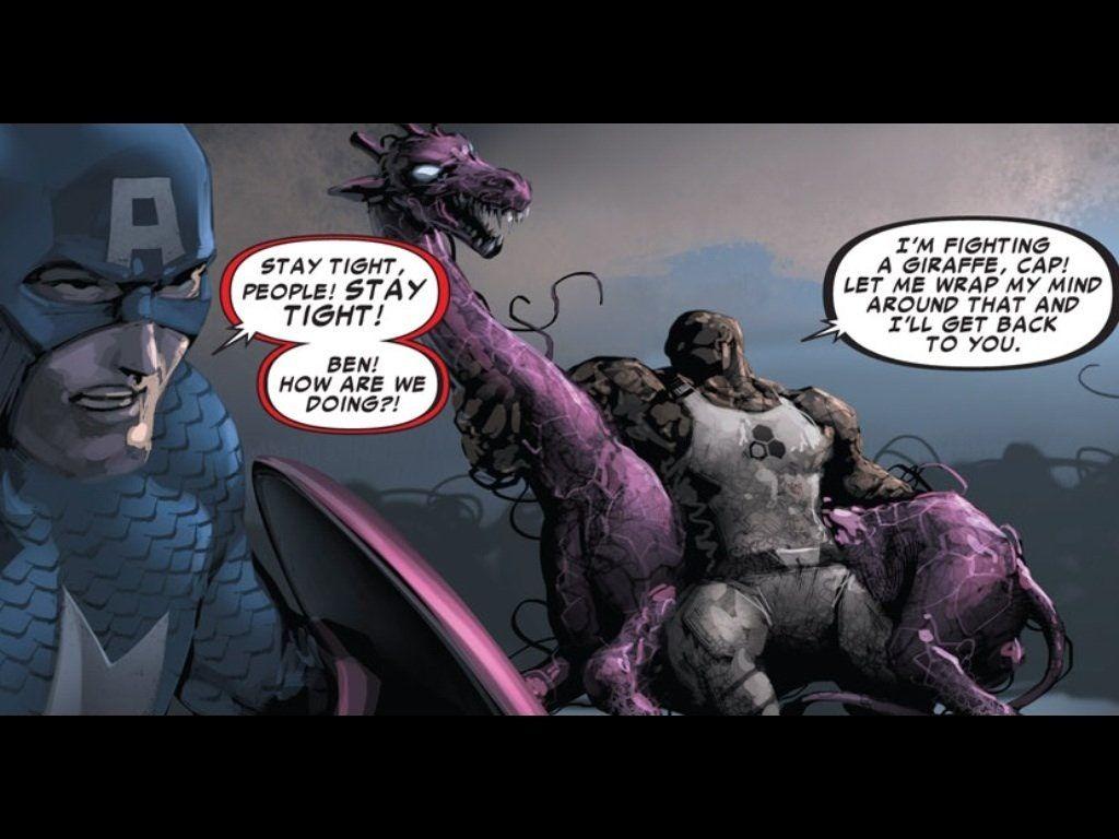 1024x768 This frame made me laugh so f*cking hard From **CARNAGE: USA