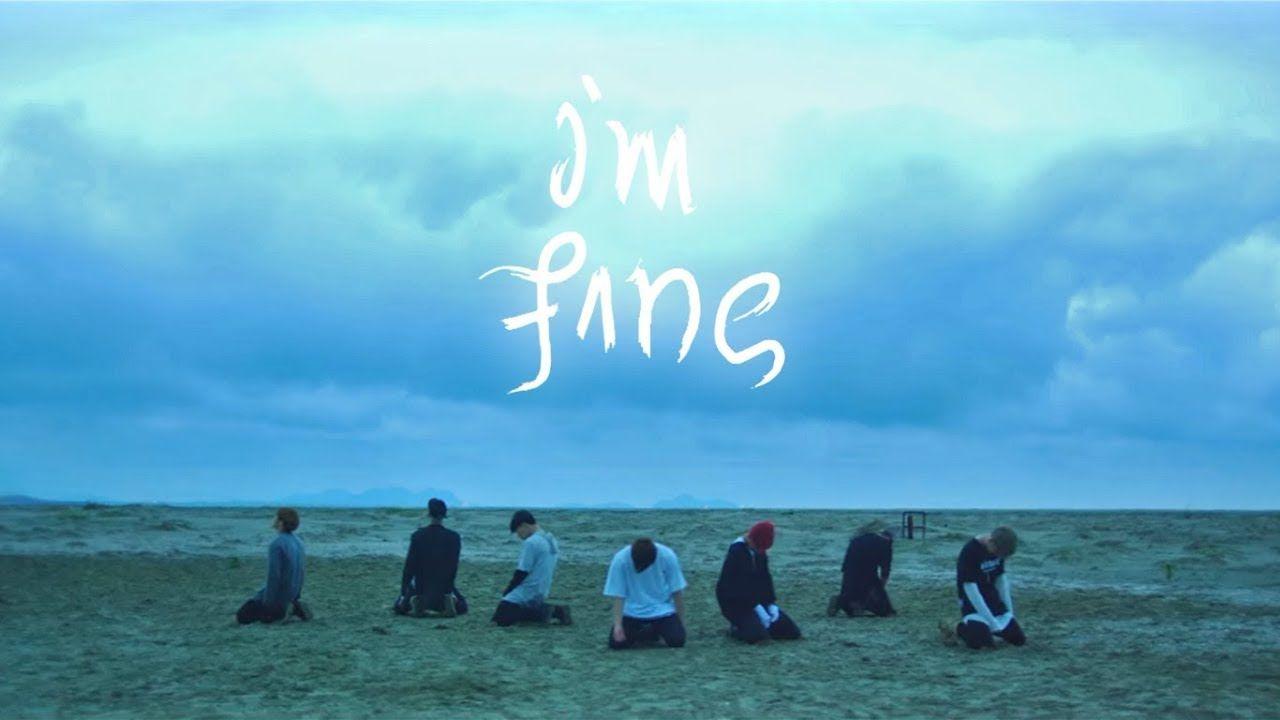 I M Fine Bts Wallpapers Top Free I M Fine Bts Backgrounds Wallpaperaccess