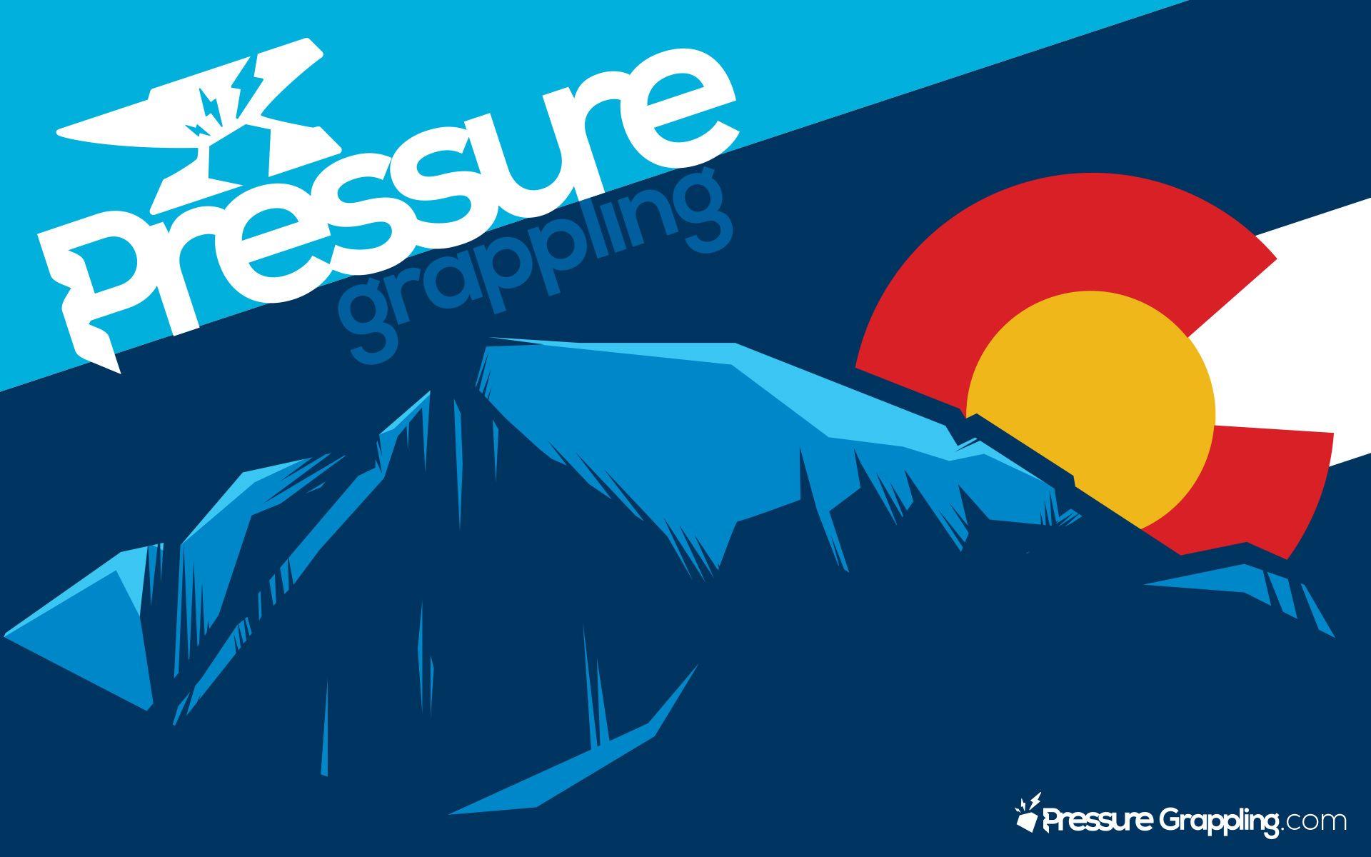 1920x1200 Pressure Grappling Desktop and Mobile BJJ Wallpaper