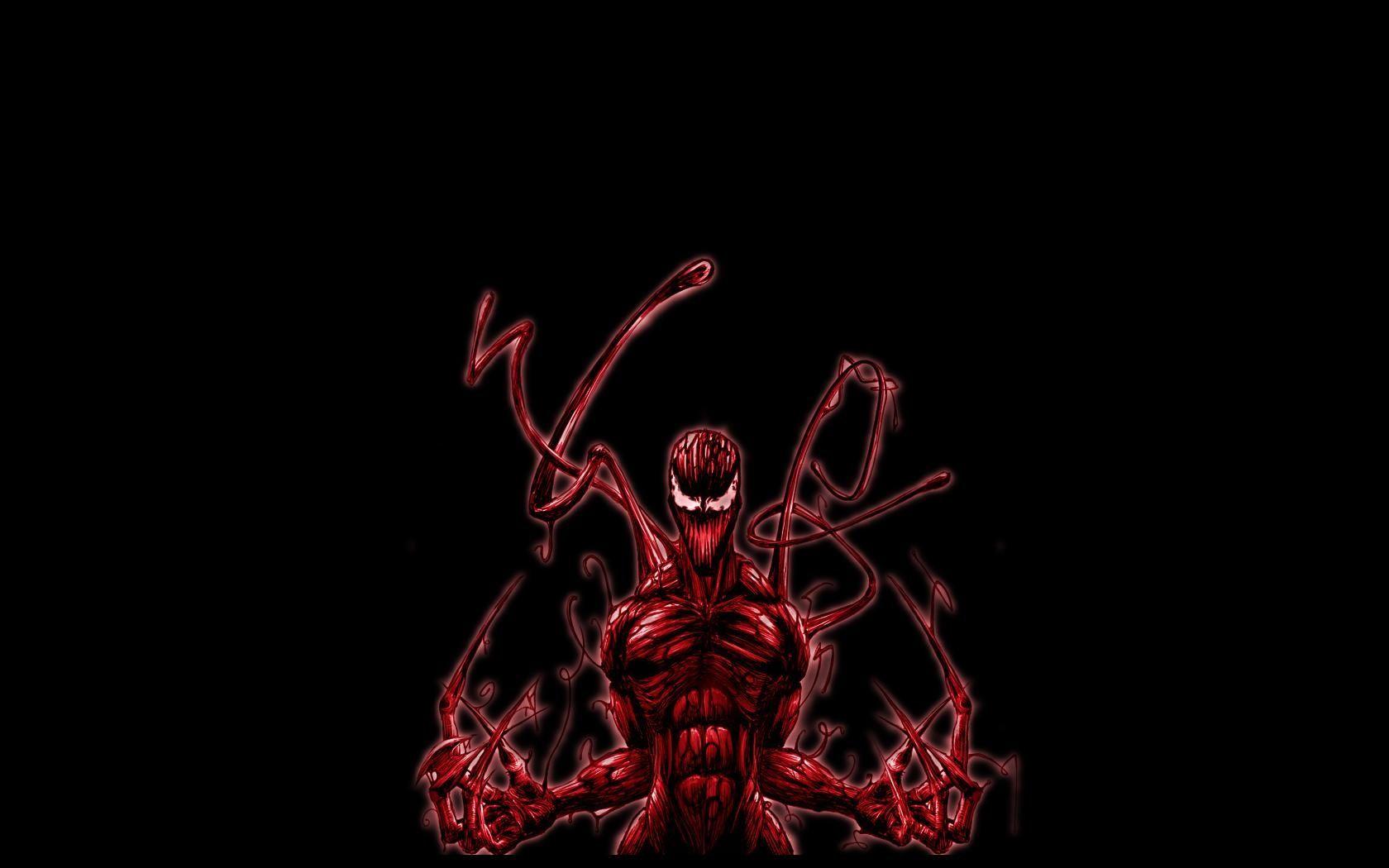 1680x1050 Carnage wallpaper