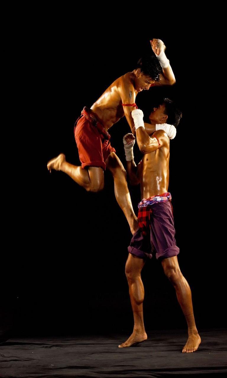 768x1280 Muay Thai Wallpaper iPhone, Picture