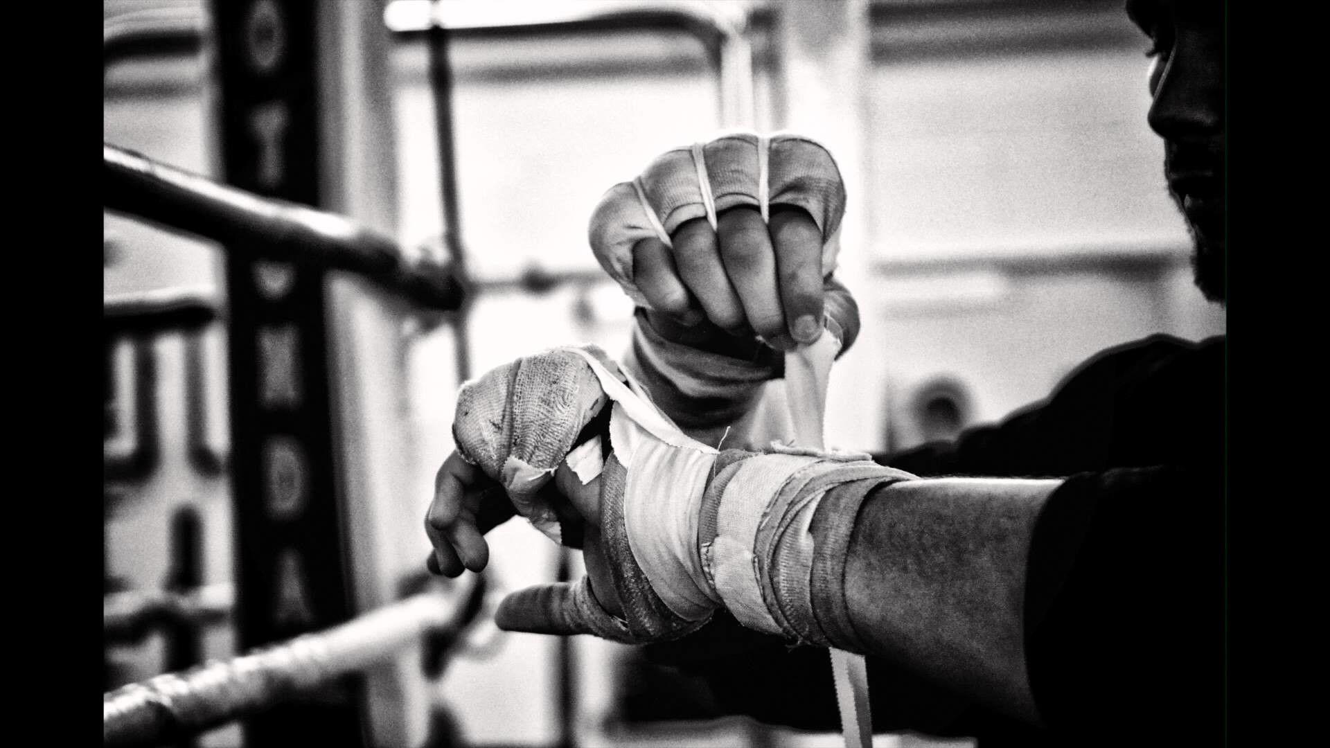 1920x1080 Boxing Gym Wallpaper