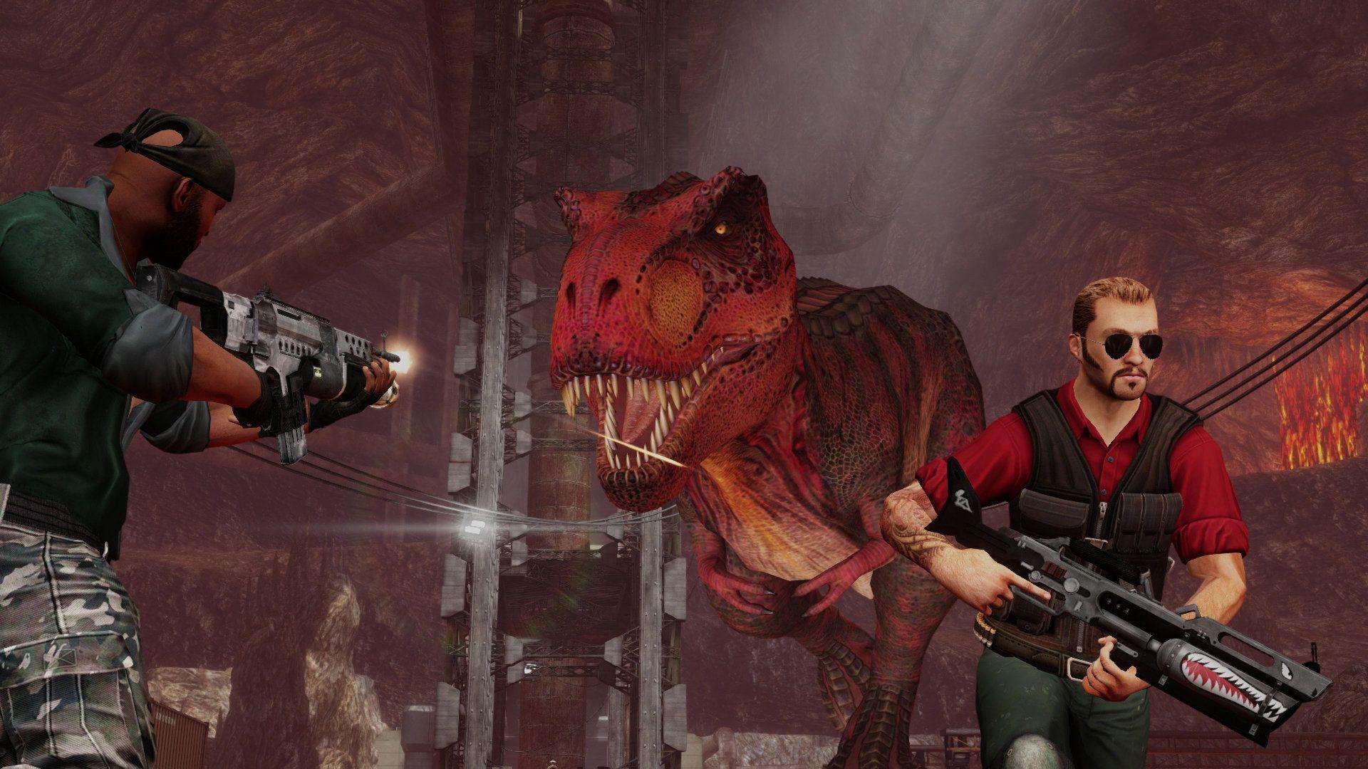 1920x1080 Primal Carnage Extinction Game