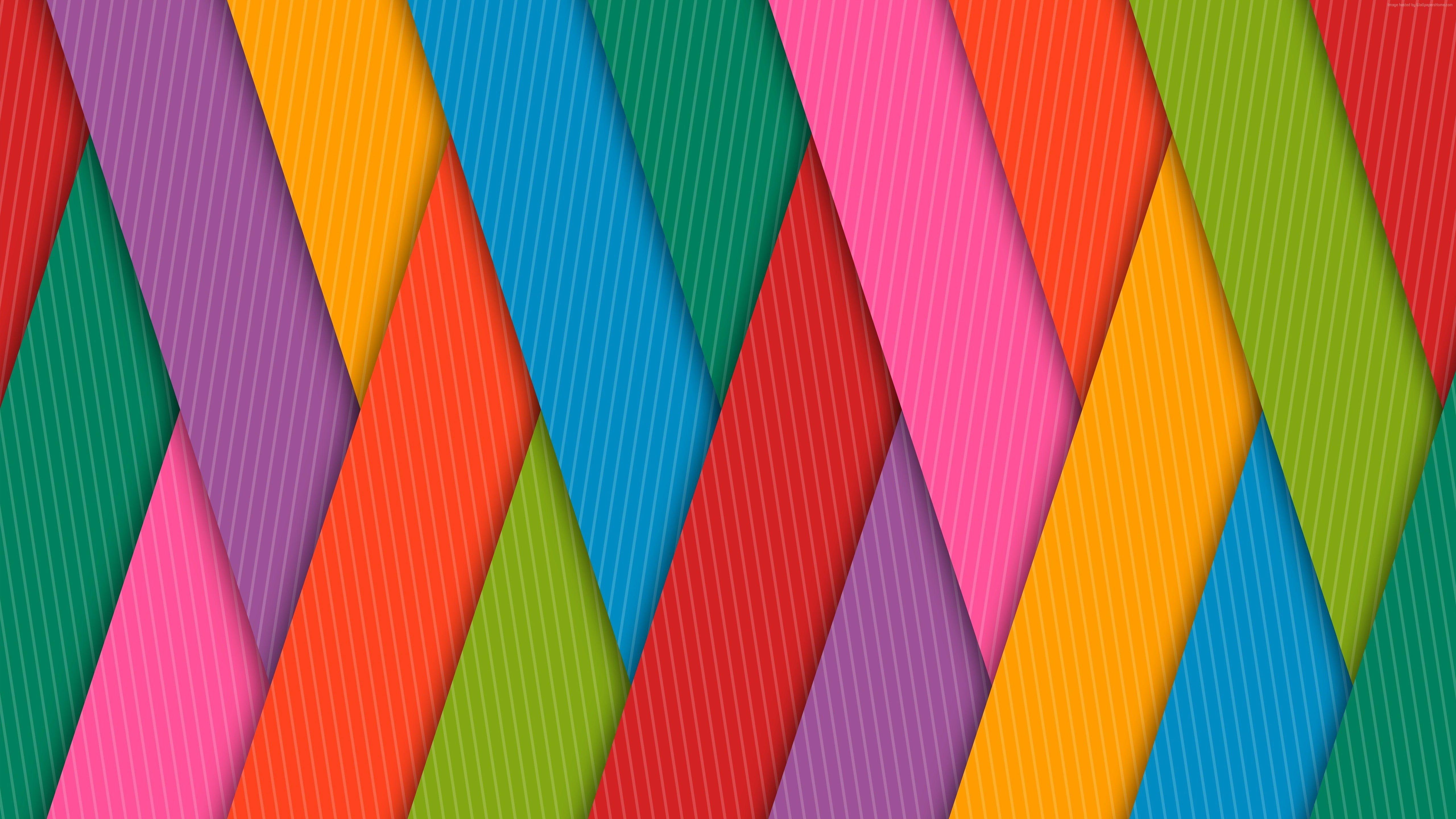 5120x2880 HD wallpaper: abstract, colorful