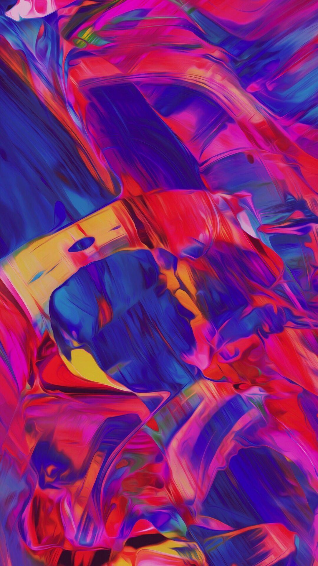 1080x1920 Abstract Color Wallpaper (30 + Background Picture)