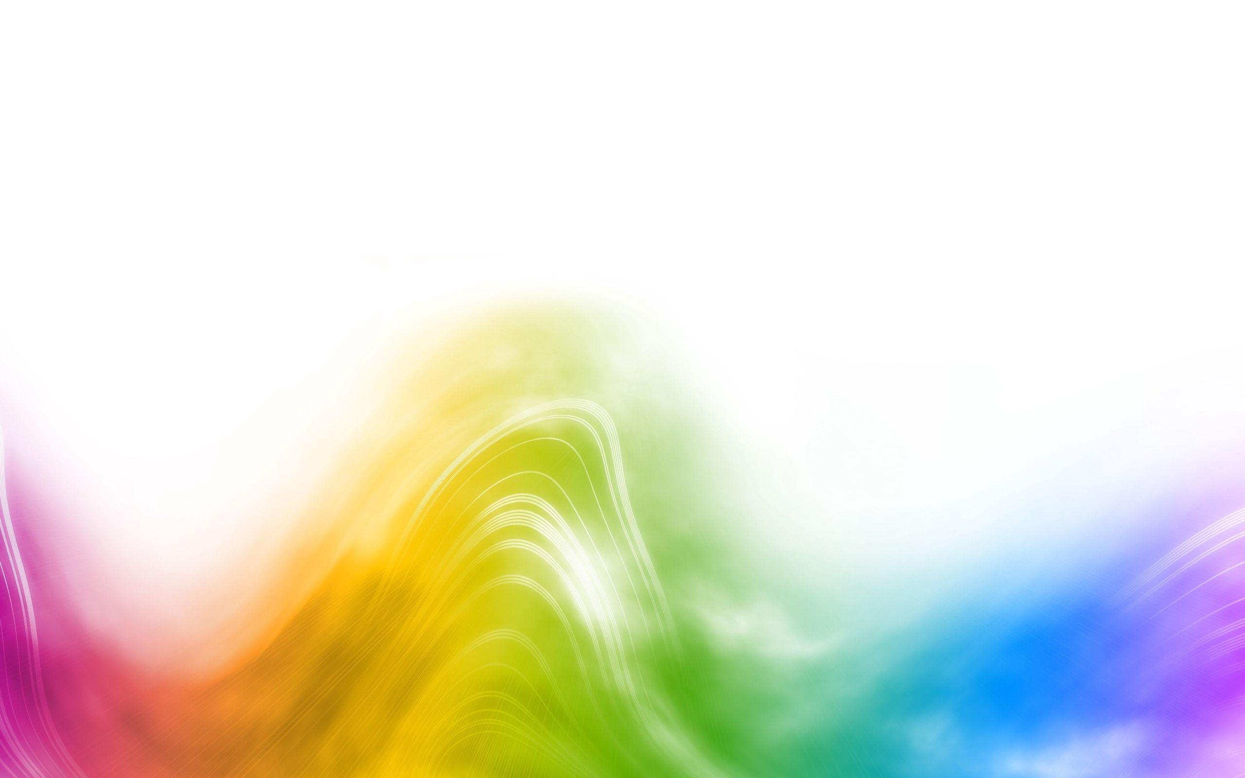 2560x1600 Download wallpaper 2560x1600 lines, wavy, colorful, abstract