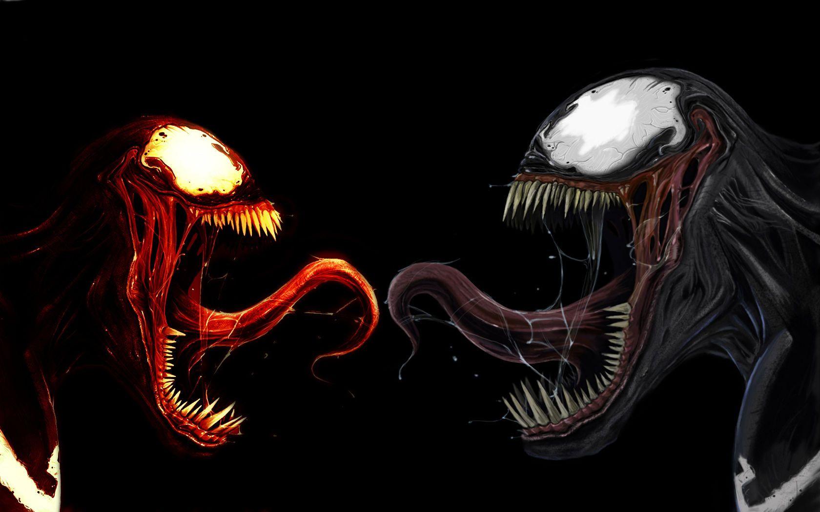 1680x1050 1680x1050px › Carnage Wallpaper
