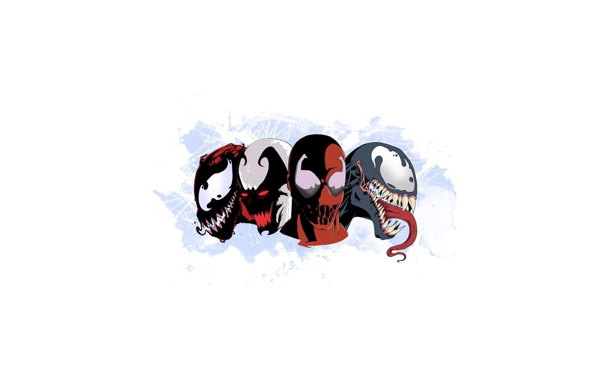 1920x1200 Marvel Carnage HD Wallpaper