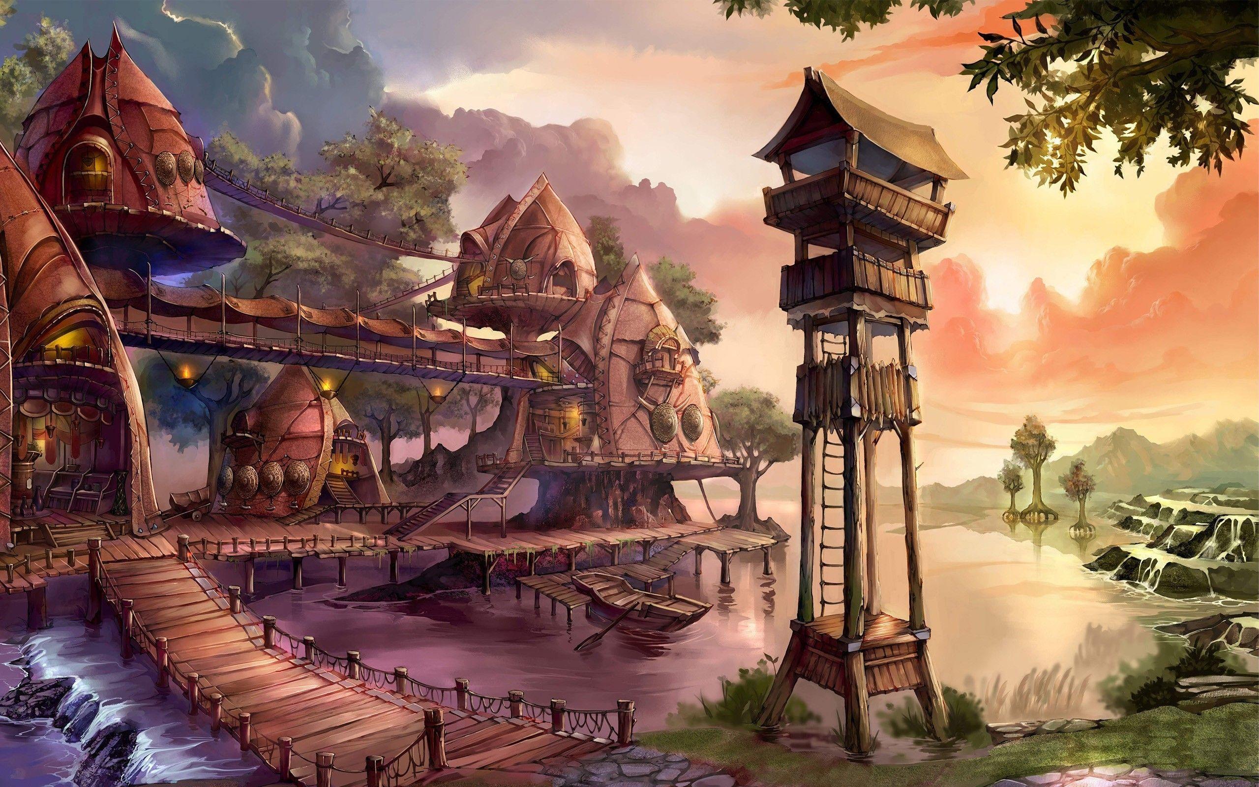 The Lost Village for windows download