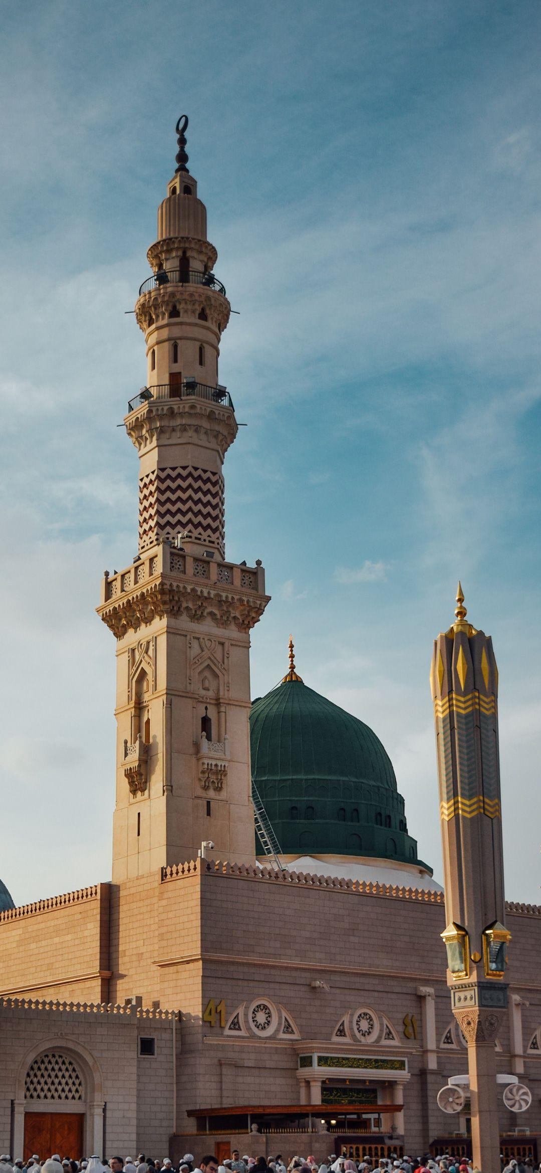 Masjid Nabawi, Madina 38