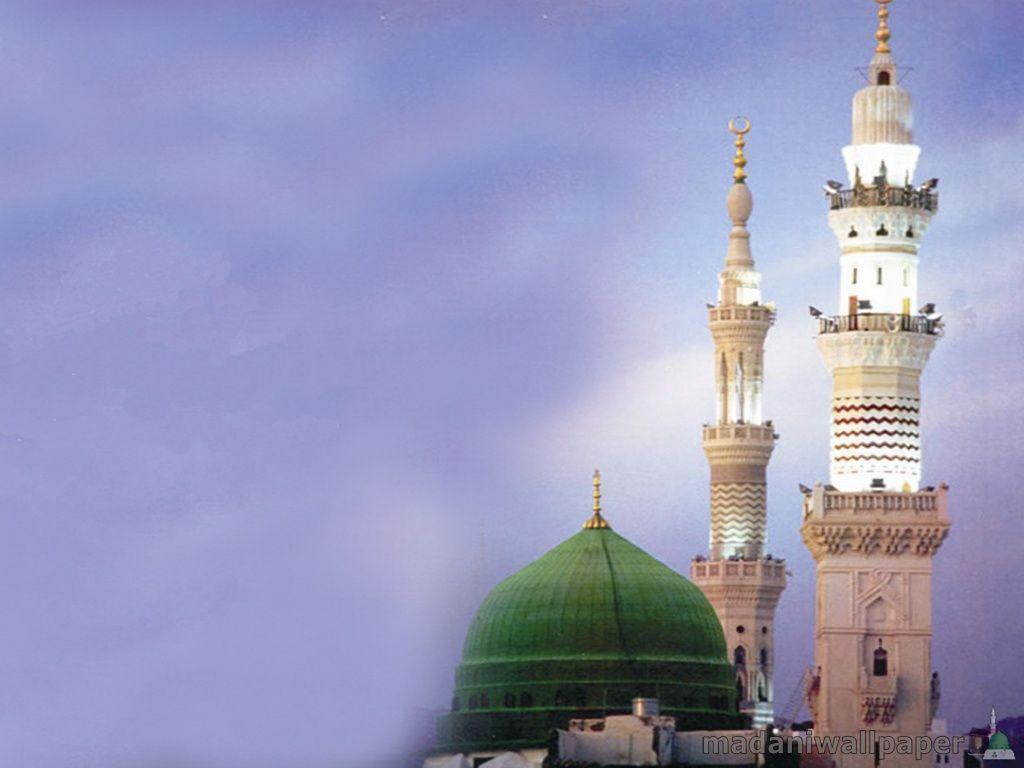 1024x768 Tải xuống miễn phí Wallpaper Of Masjid [1024x768)
