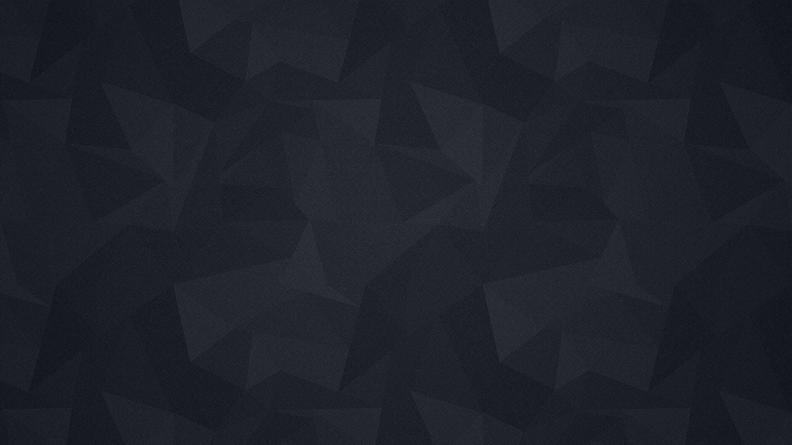 2560x1440 HD Polygon Wallpaper