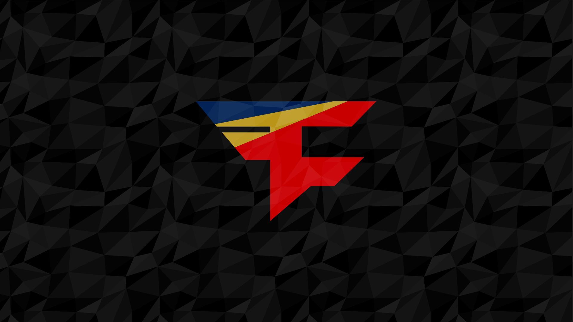 1920x1080 FaZe Polygon Black created