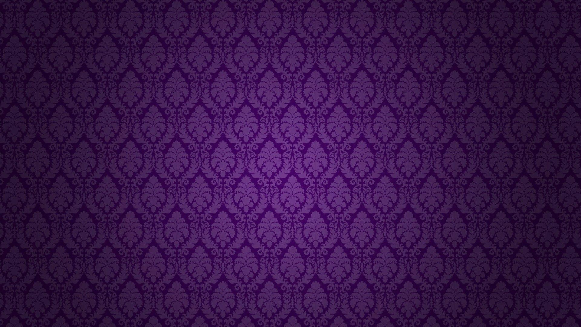1920x1080 Purple Desktop Background