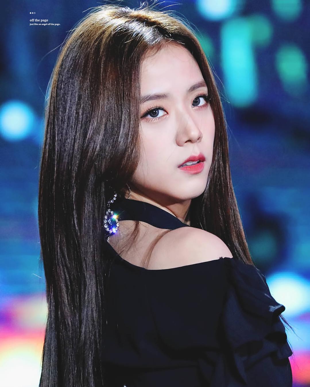 1080x1350 Kim Jisoo BLACKPINK Wallpaper