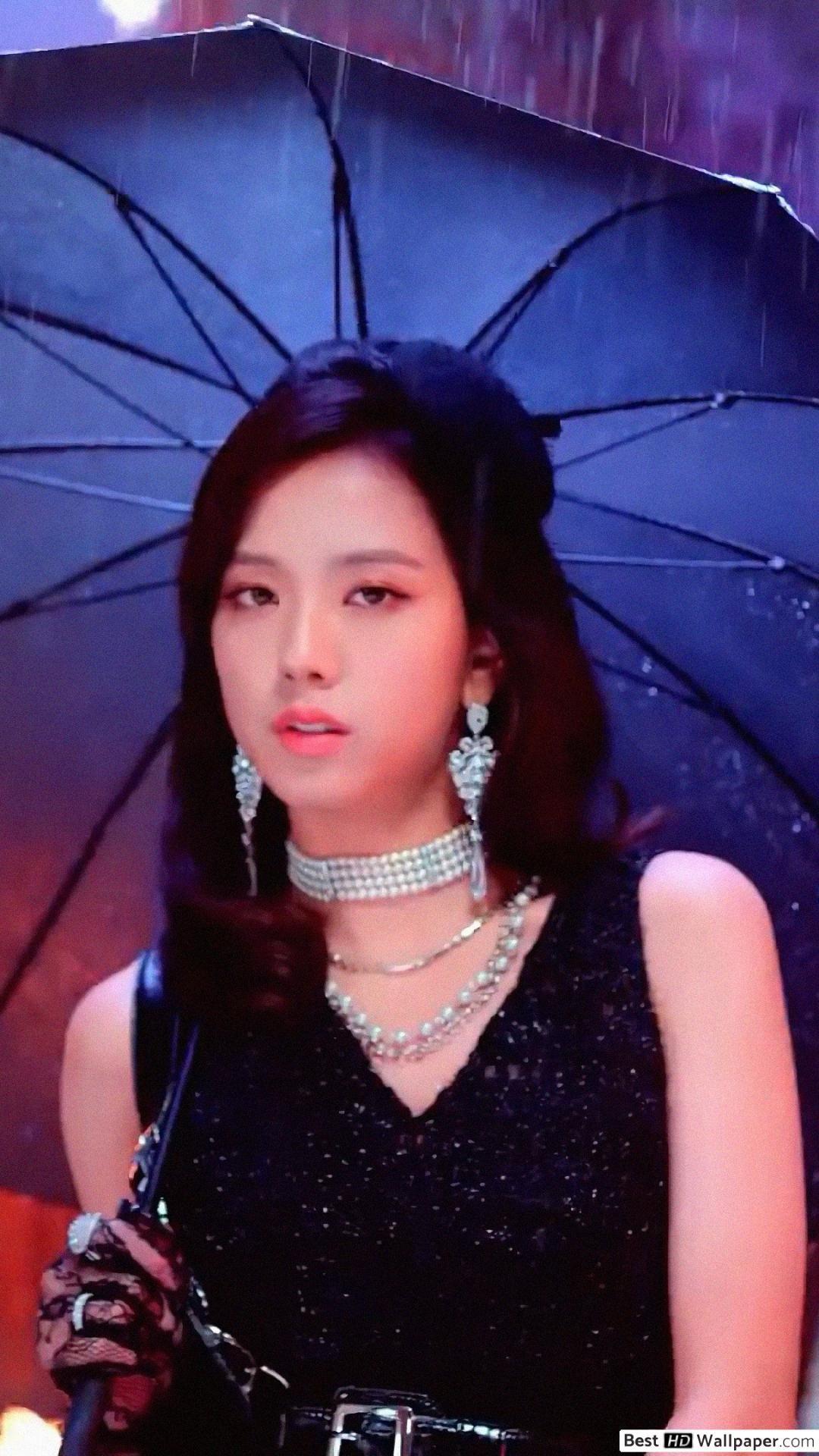 1080x1920 Gorgeous Singer 'Jisoo' from BlackPink HD wallpaper download
