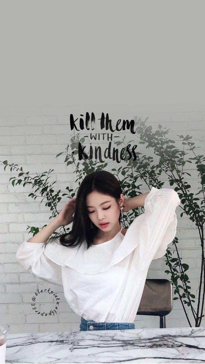 675x1200 Jisoo And Jennie Blackpink Wallpaper