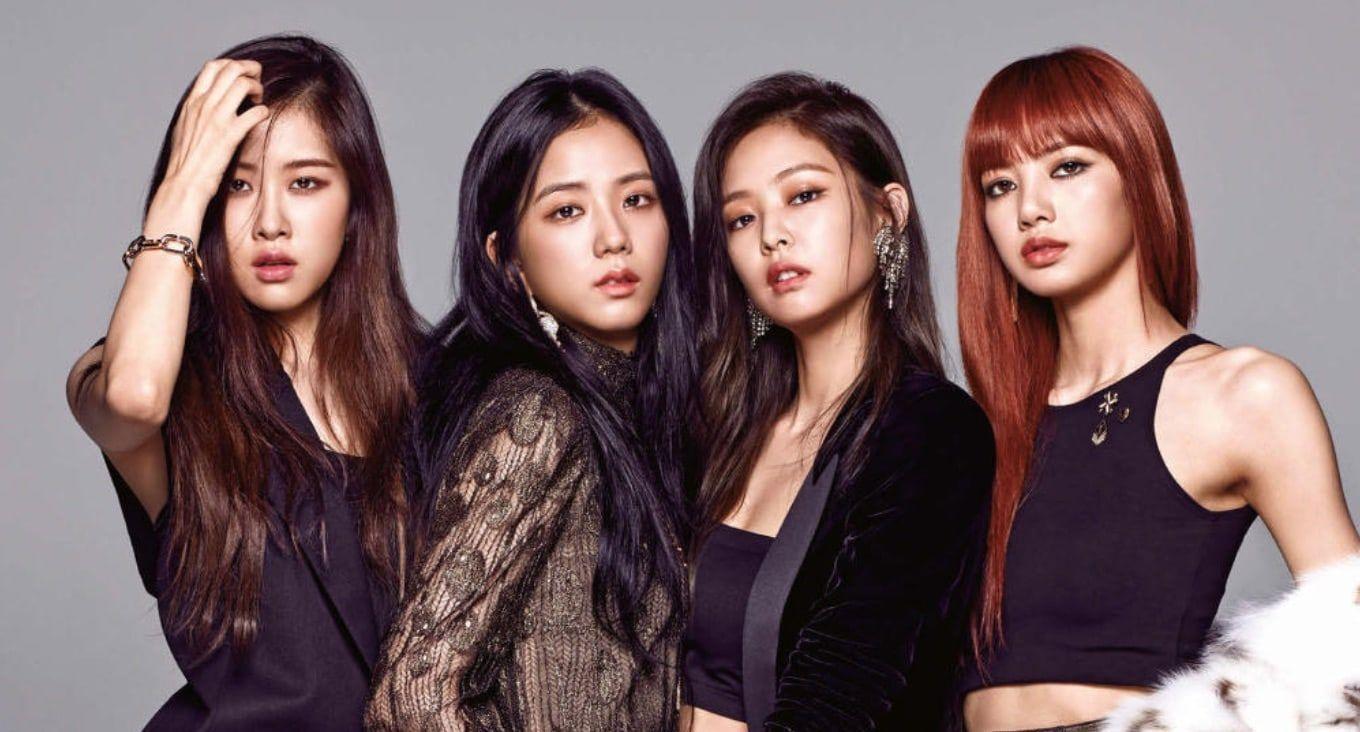 1360x732 Blackpink Desktop Wallpaper