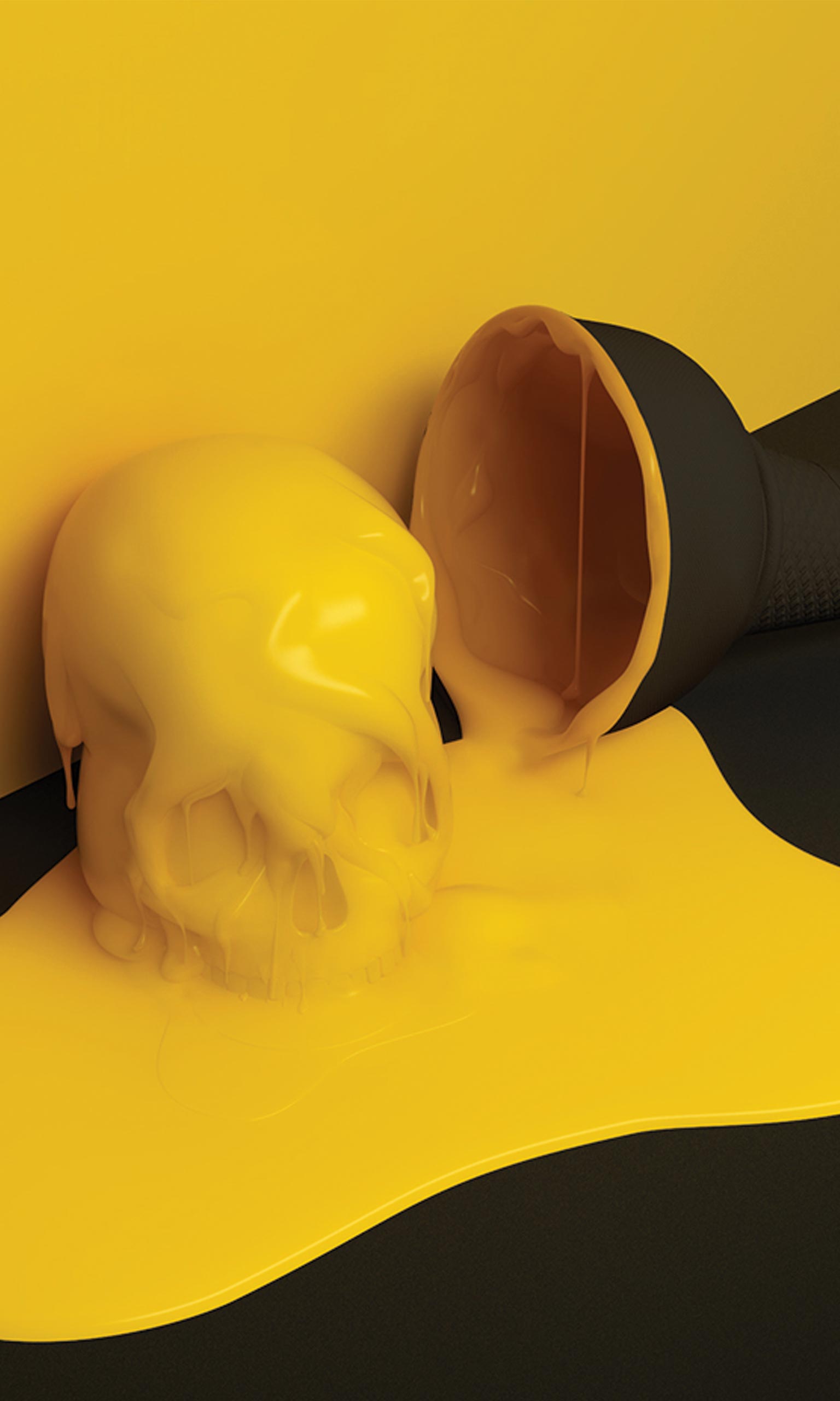 1536x2560 Download For Windows Phone Mobile Wallpaper Yellow