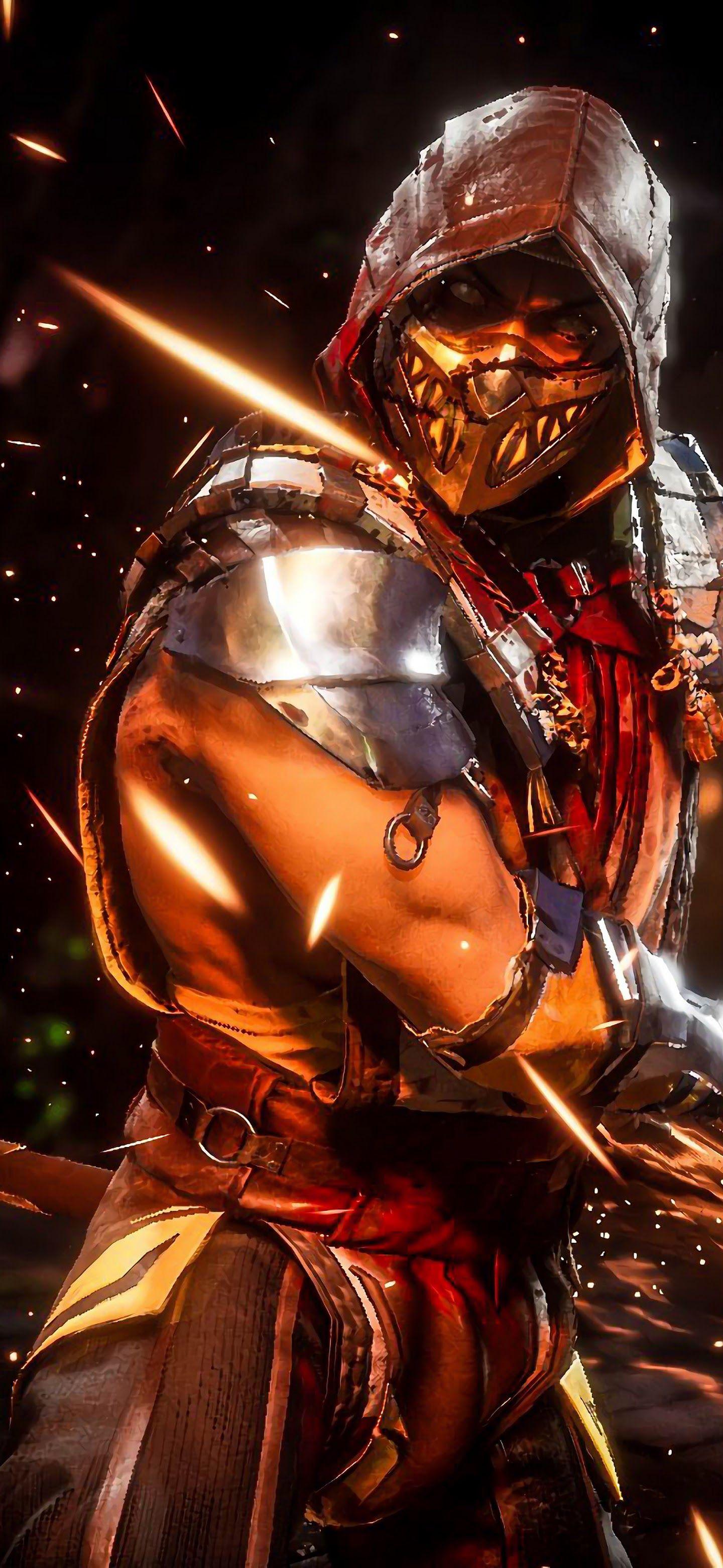 Mortal Kombat 8K Wallpapers 90 Scorpion Wallpapers FQZR Mortal Kombat 8K Wallpapers 90 Scorpion Wallpapers FQZR