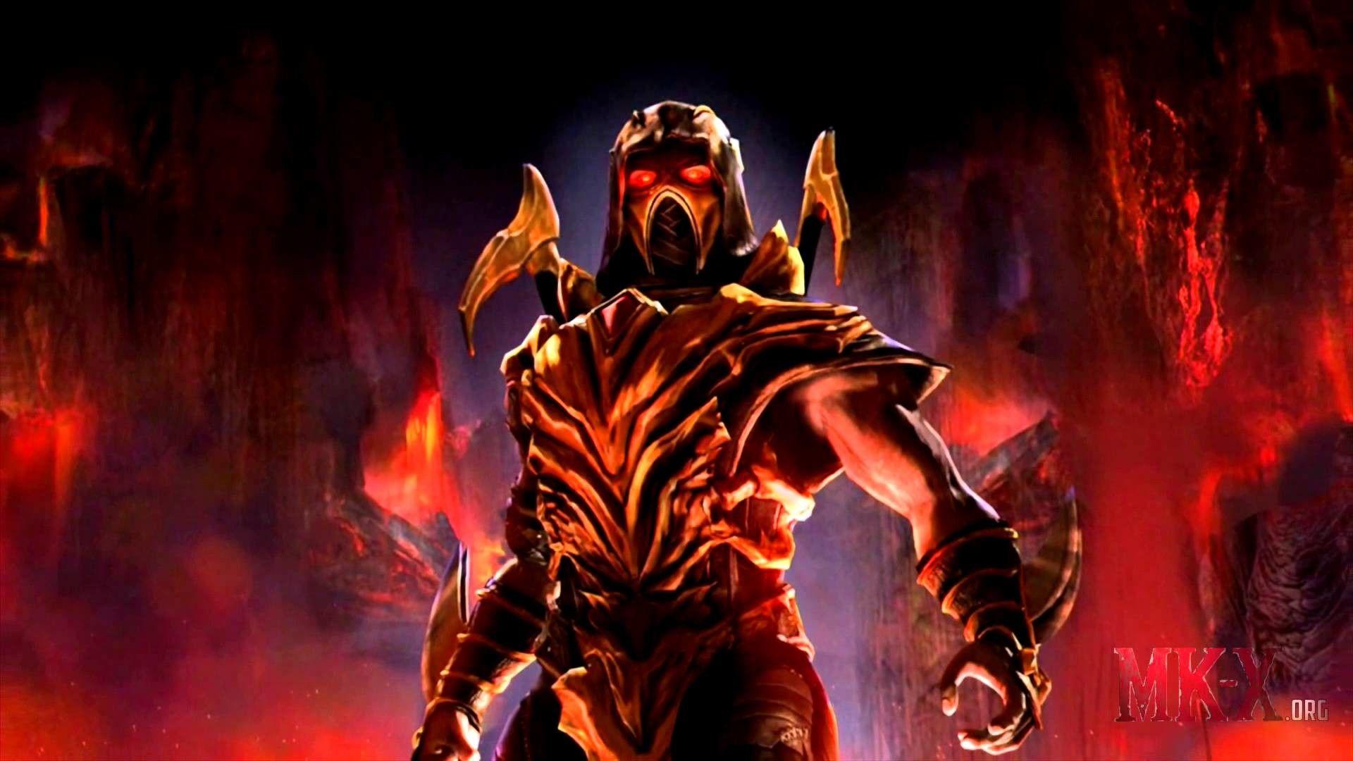 1920x1080 Sub Zero By Hentiger5544 Mortal Kombat X Background