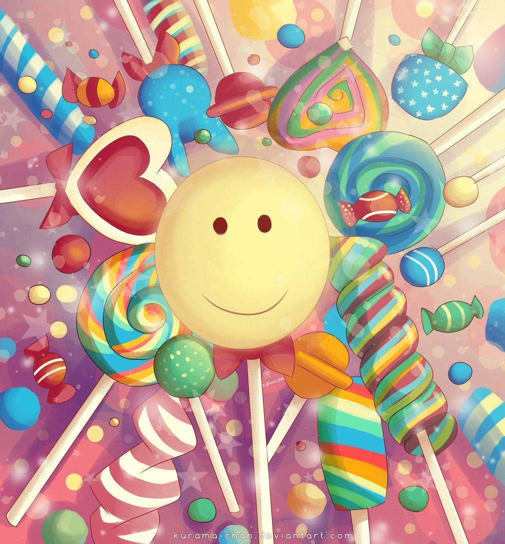 Cute Lollipop Wallpapers - Top Free Cute Lollipop Backgrounds