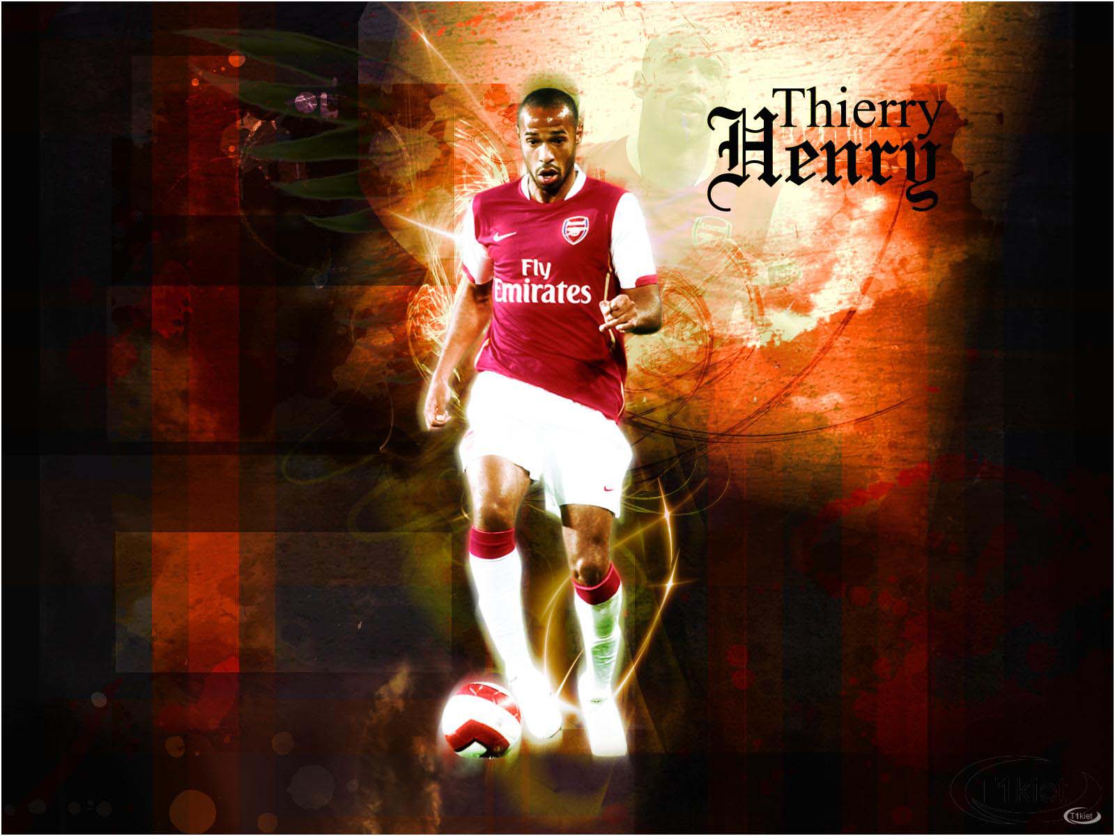 1600x1200 Thierry Henry HD Wallpaper. All Sports Players