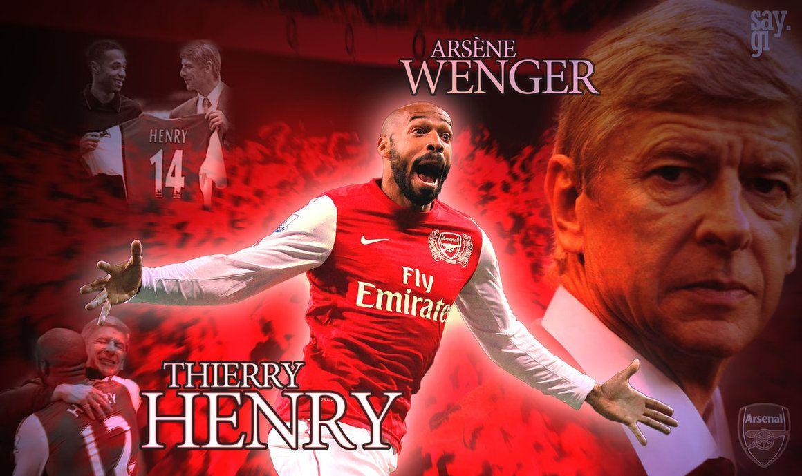 1160x689 Thierry Henry Wallpaper