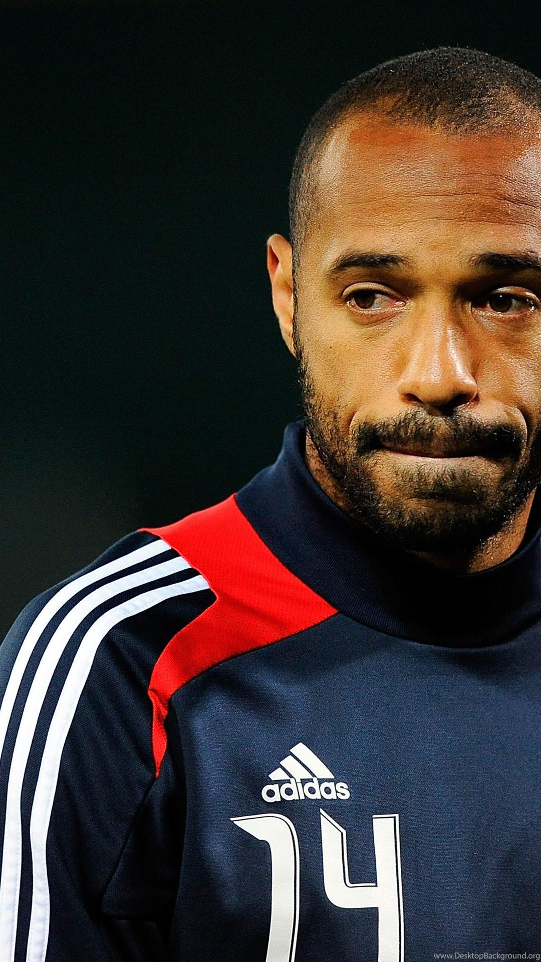 1080x1920 Thierry Henry Wallpaper HD, Picture