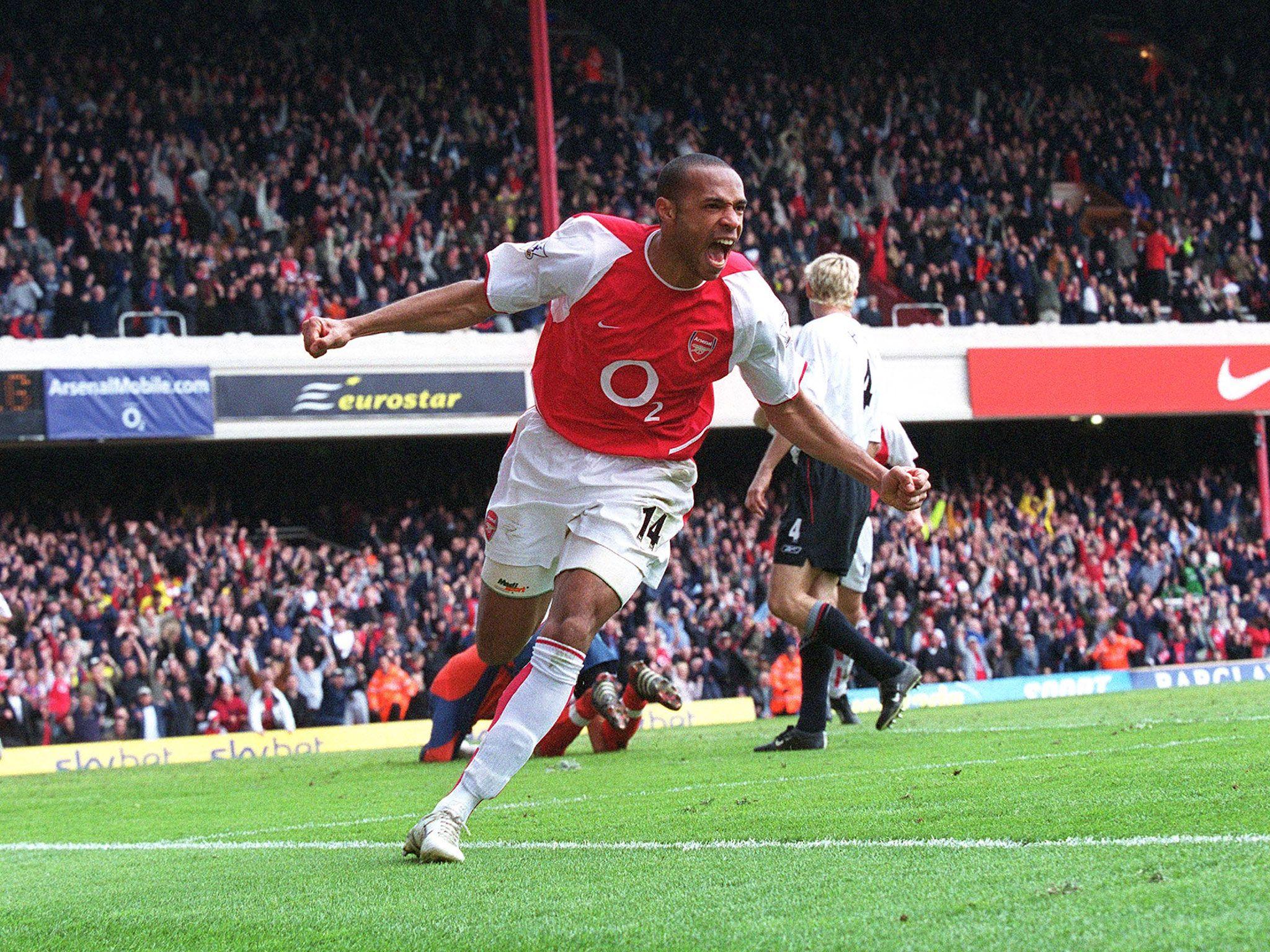2048x1536 Thierry Henry wallpaperx1536