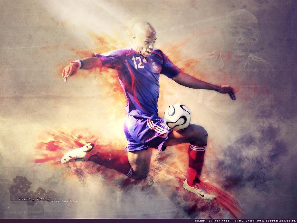 1024x768 Thierry Henry Wallpaper (27)