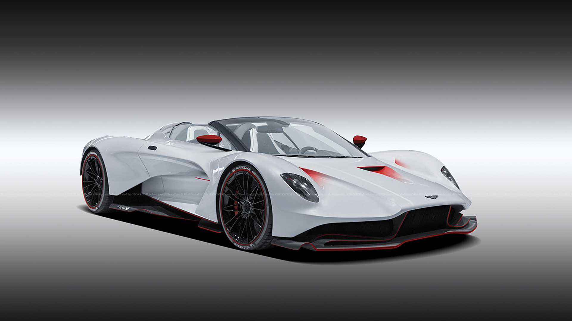 1920x1080 Aston Martin Valhalla Volante Rendering Is Heaven On Earth