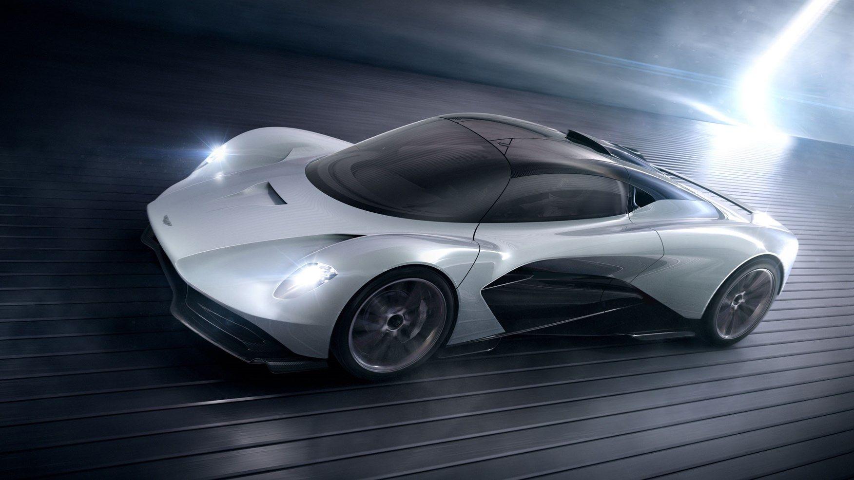 1752x986 Aston Martin Valhalla makes dynamic debut