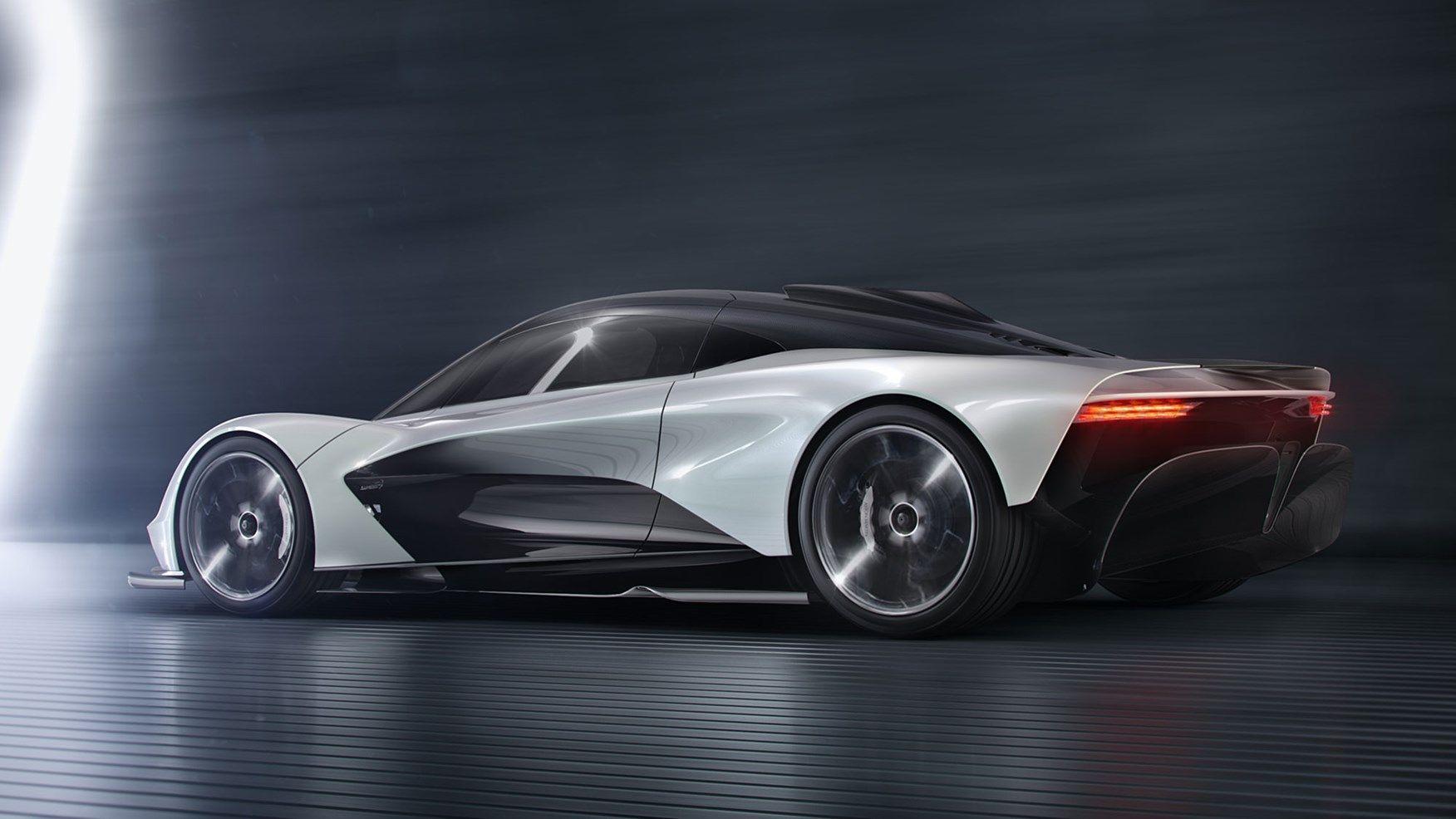 1752x986 Aston Martin Valhalla makes dynamic debut