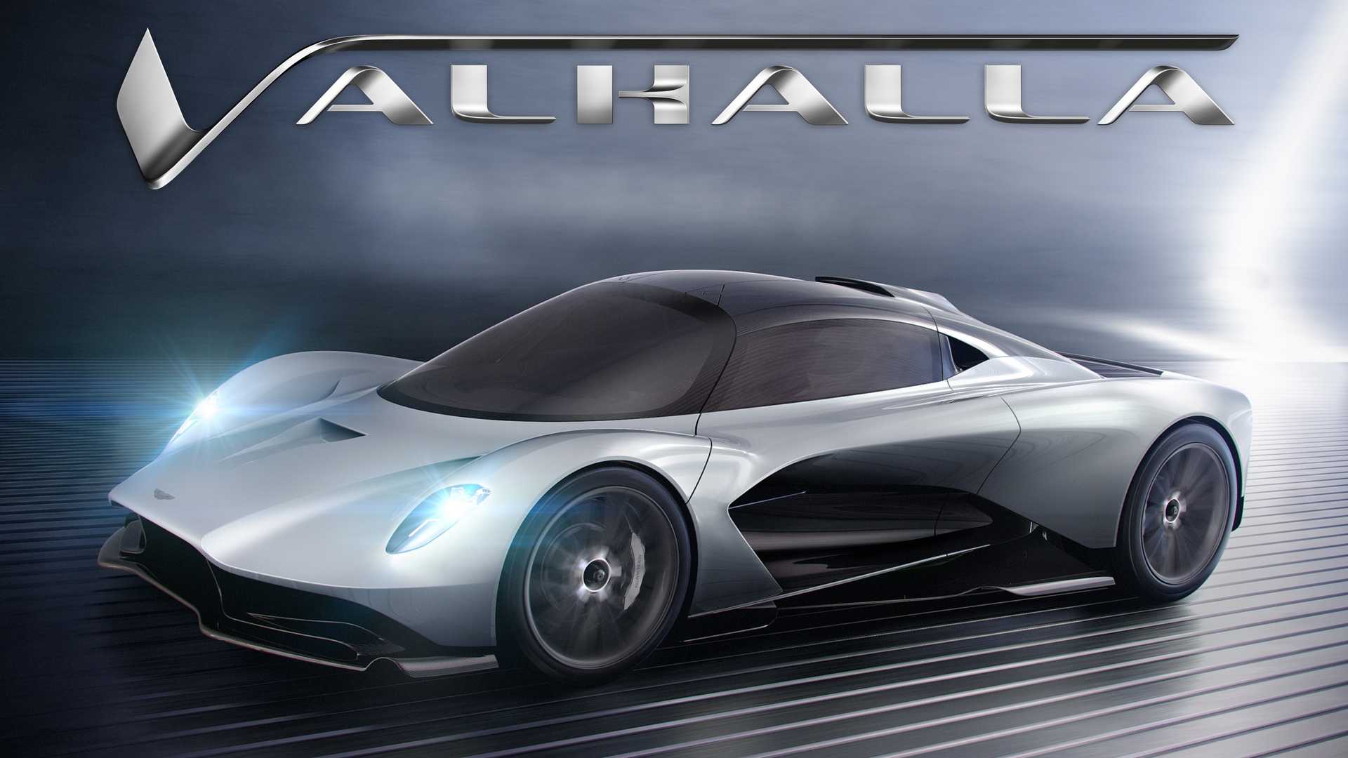 1920x1080 Aston Martin Valhalla News and Reviews