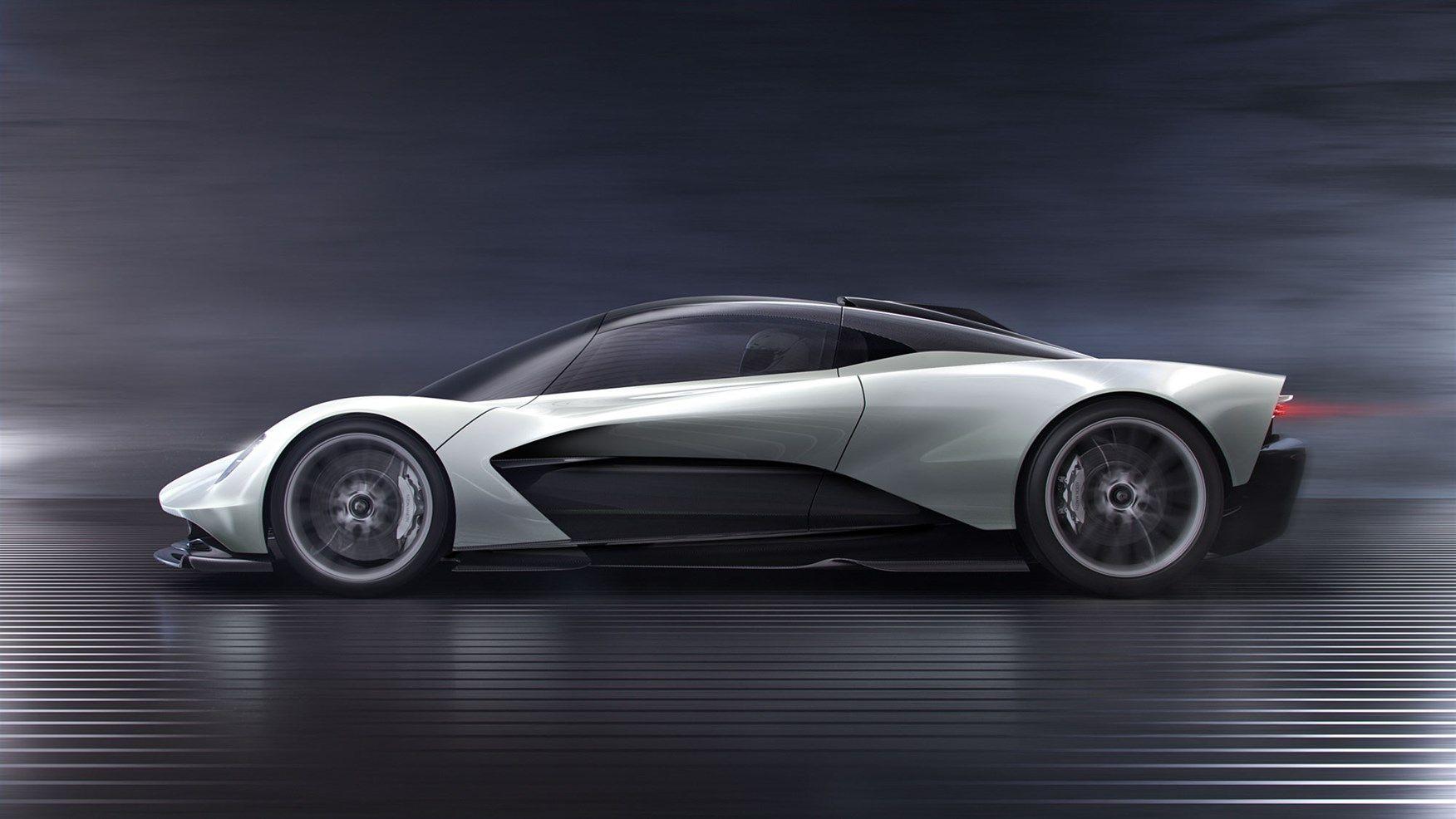 1752x986 Aston Martin Valhalla makes dynamic debut