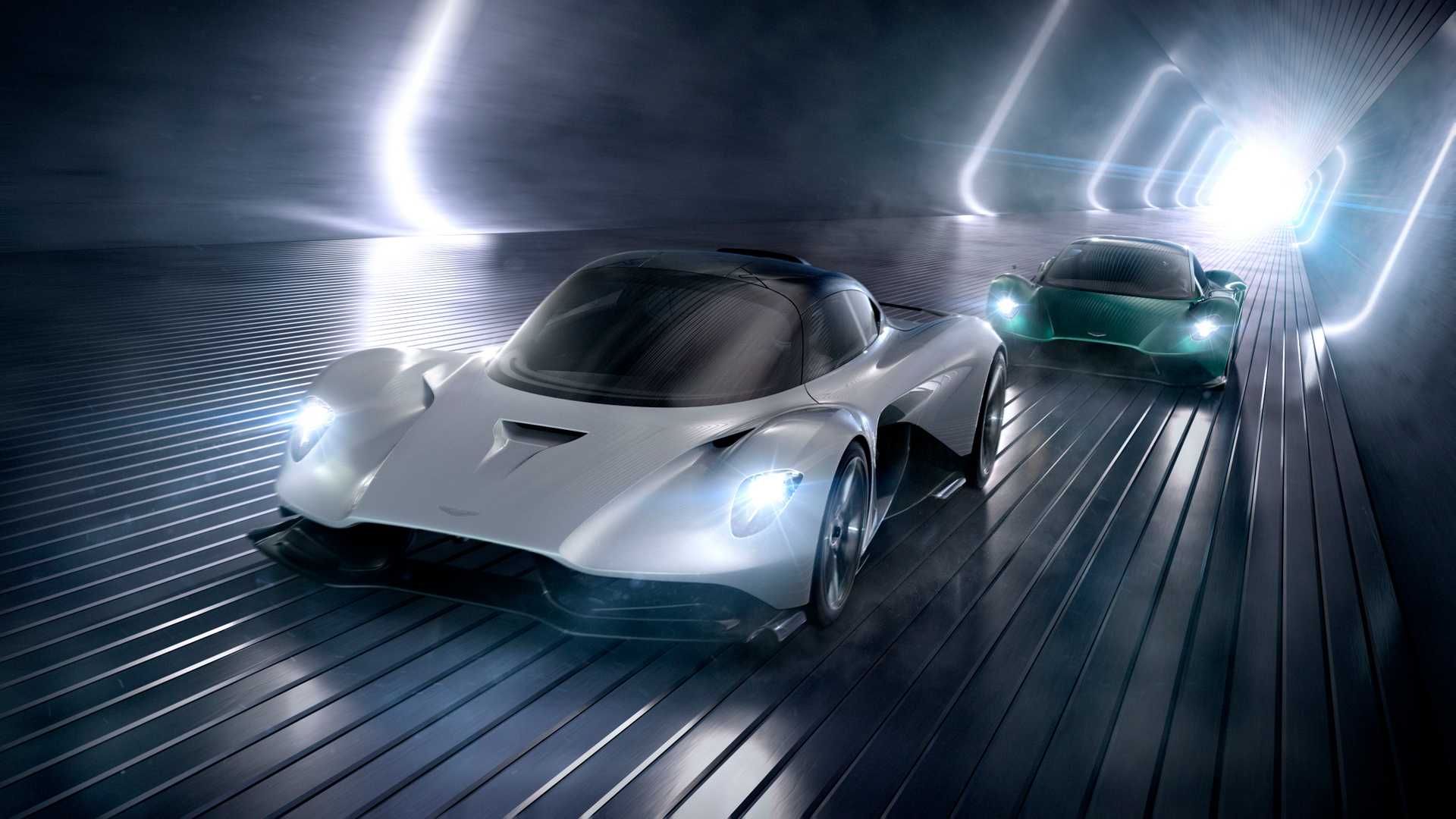 1920x1080 Aston Martin Valhalla Rumored To Pack 000 Horsepower