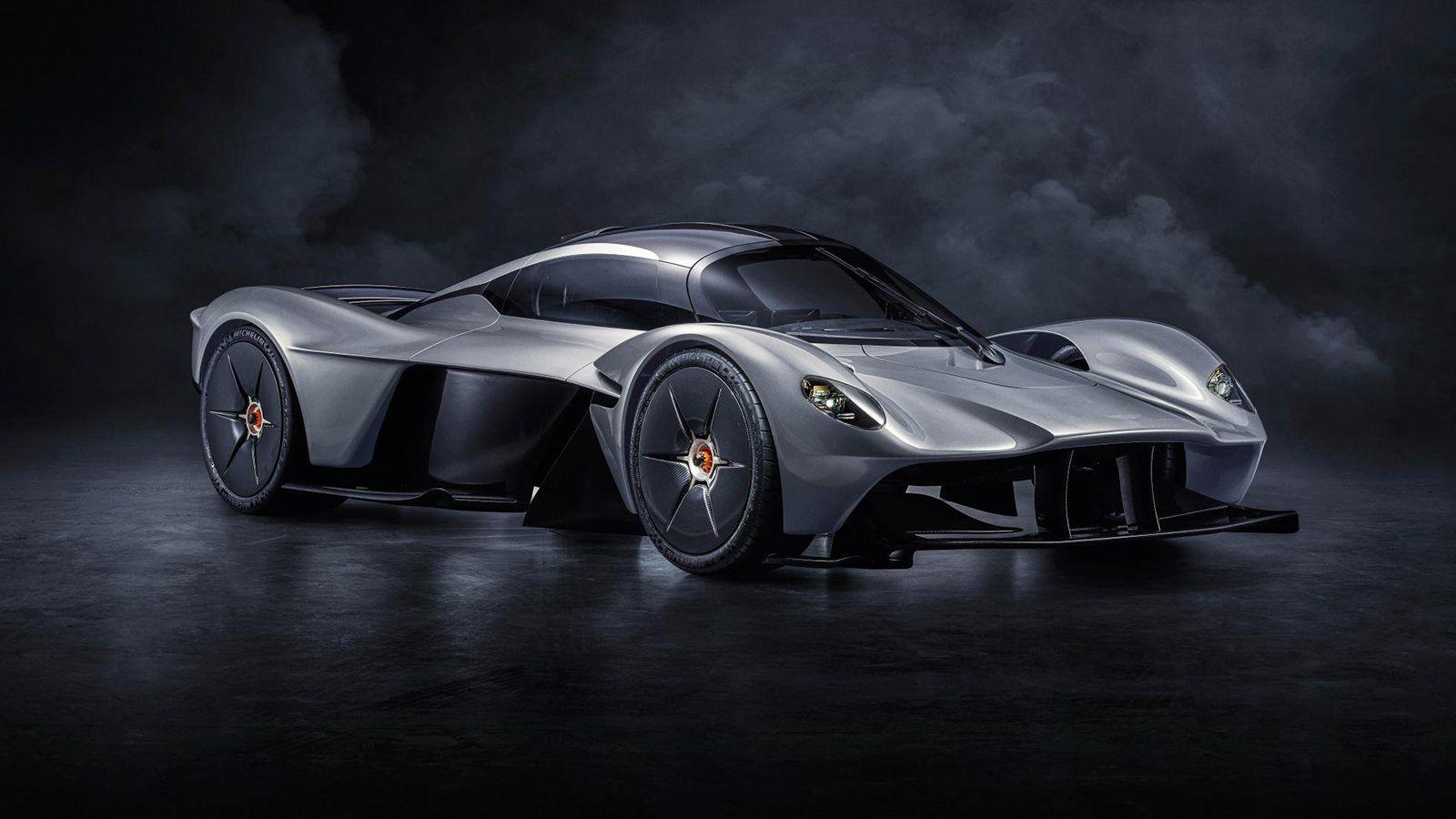 1600x900 New Image Of Aston Martin's F1 Inspired Valkyrie