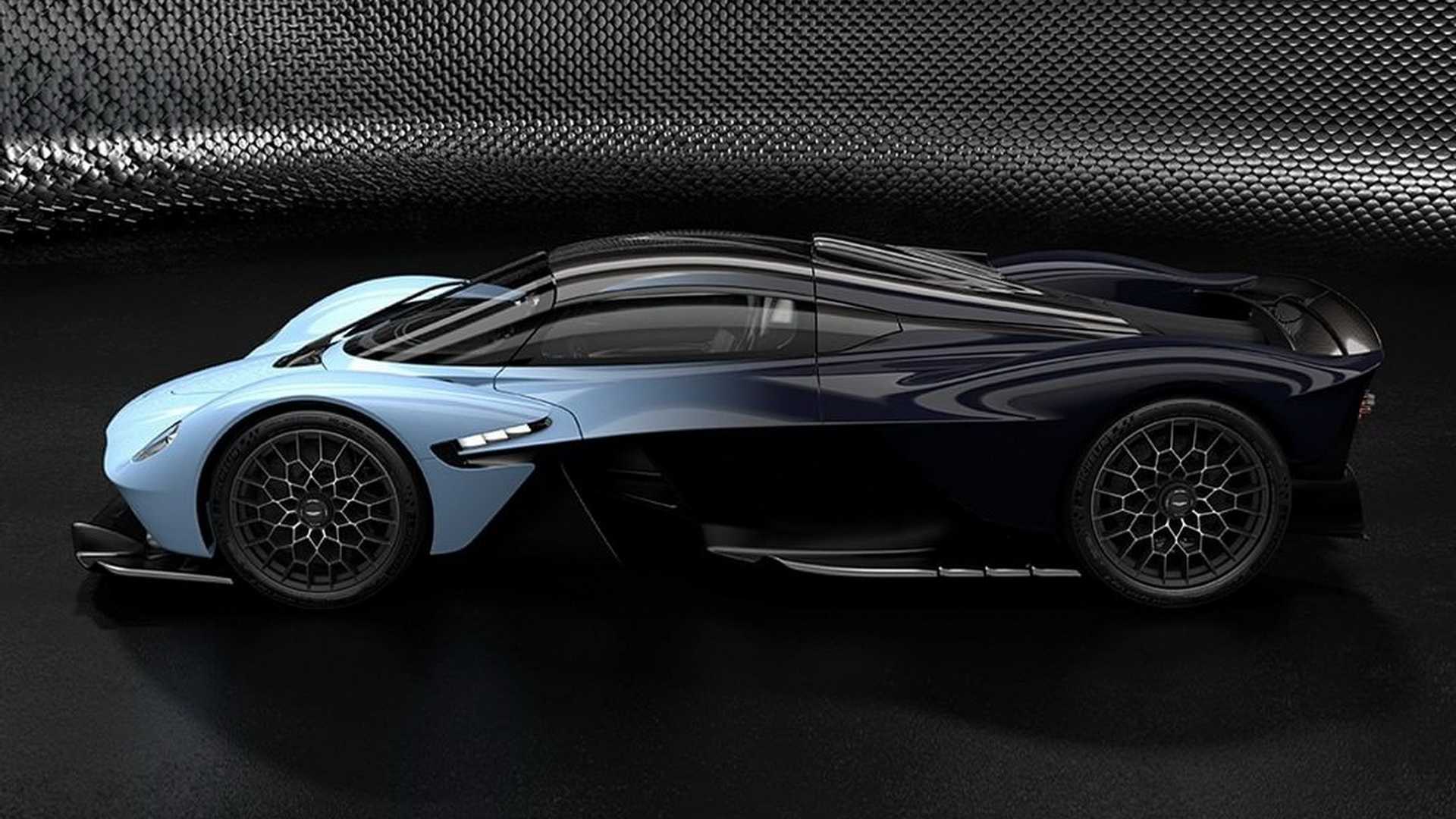 1920x1080 Aston Martin Valkyrie News and Reviews