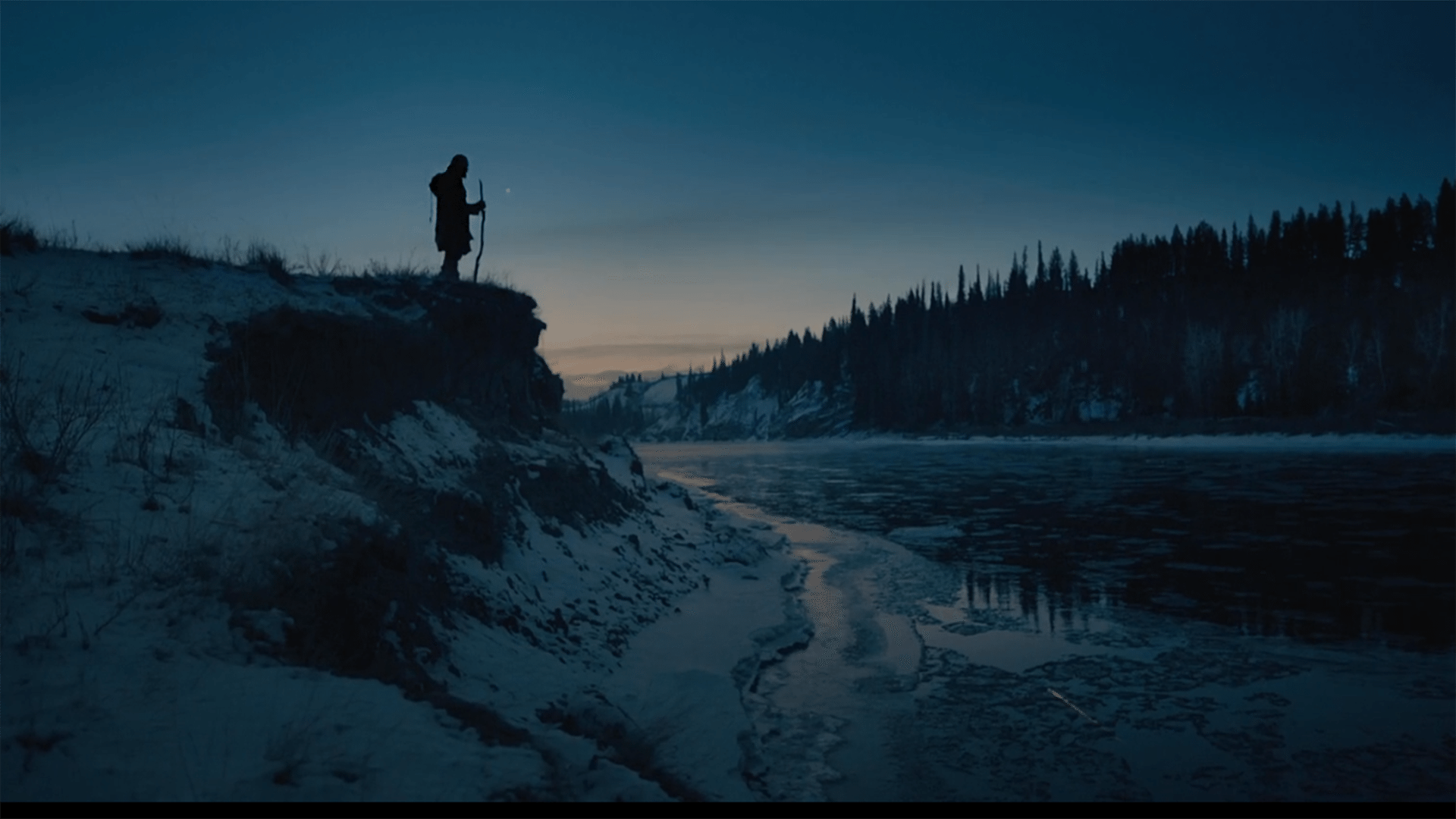 The Revenant Wallpapers - Top Free The Revenant Backgrounds -  WallpaperAccess