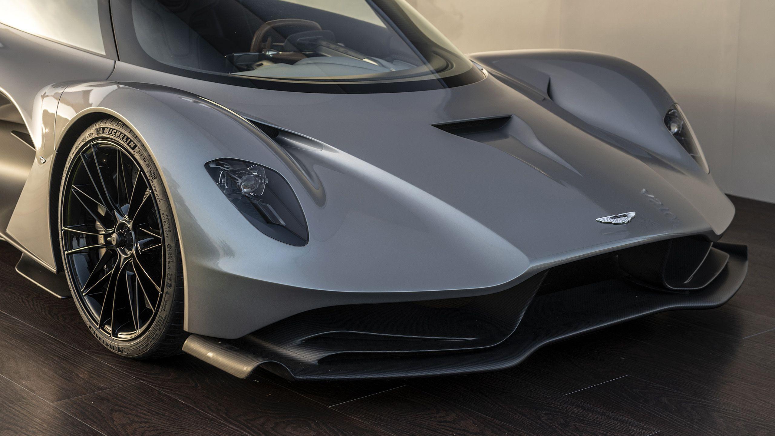 2560x1440 Aston Martin Valhalla at the Quail Photo Gallery