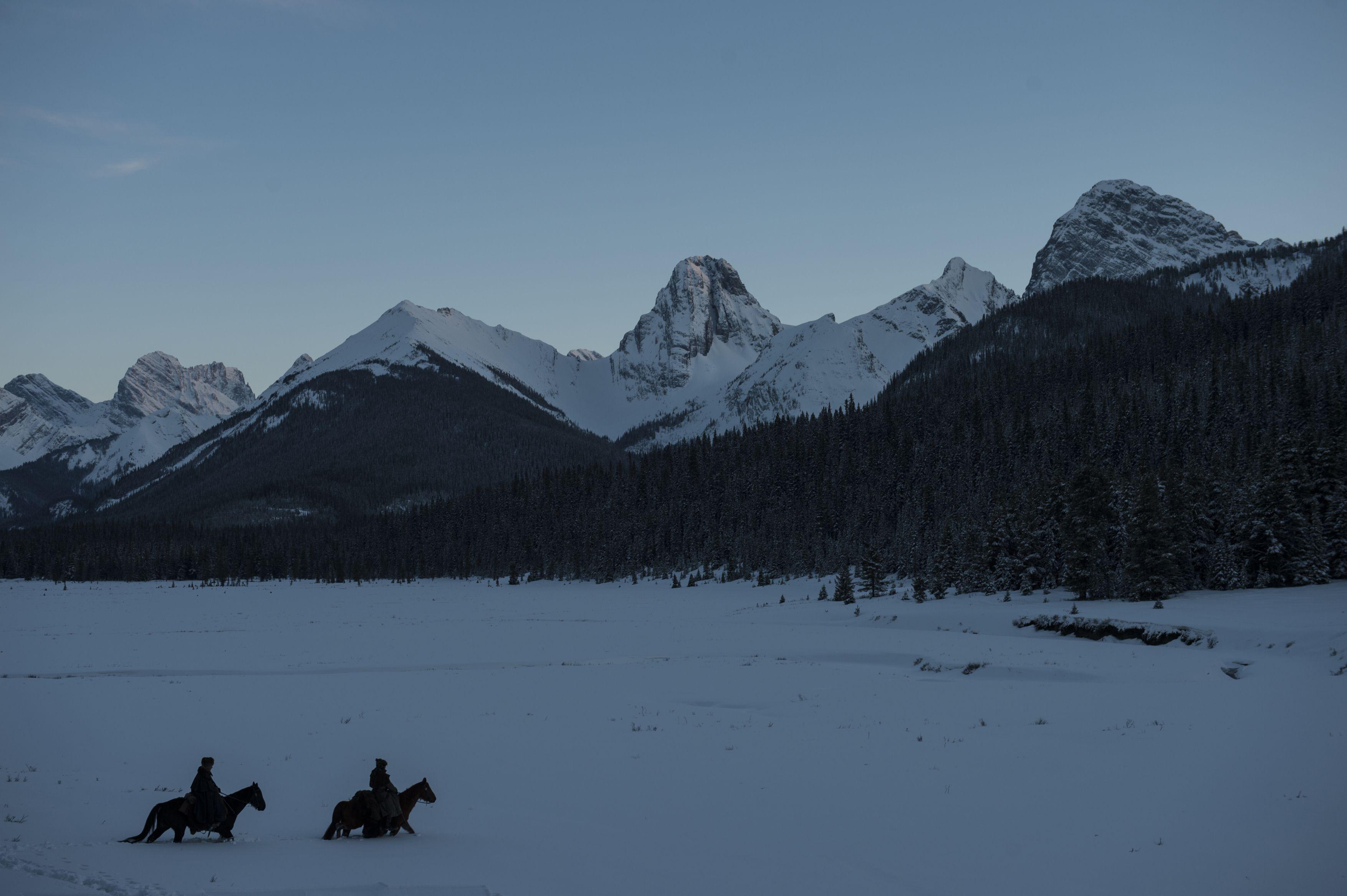 3508x2335 The Revenant HD Wallpaper