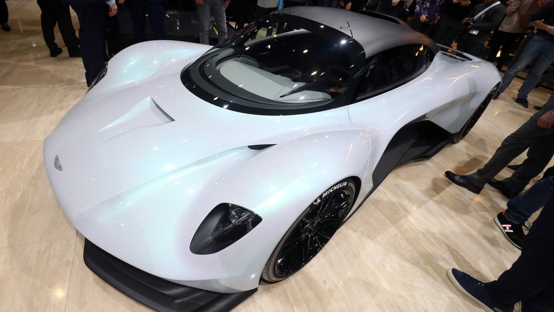 1920x1080 Aston Martin AM RB 003 Is Valkyrie Refined
