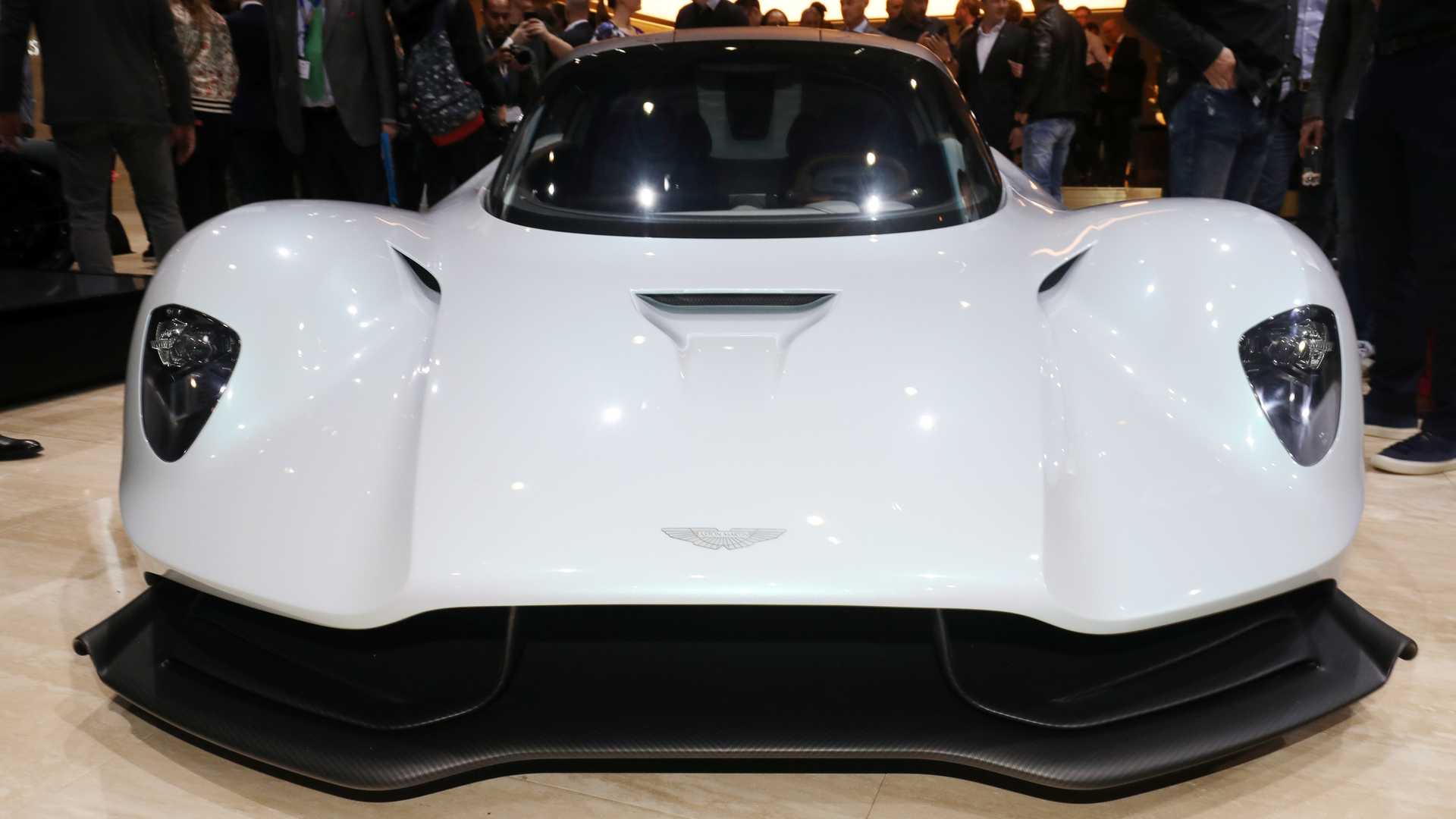 1920x1080 Aston Martin Valhalla Rumored To Pack 000 Horsepower