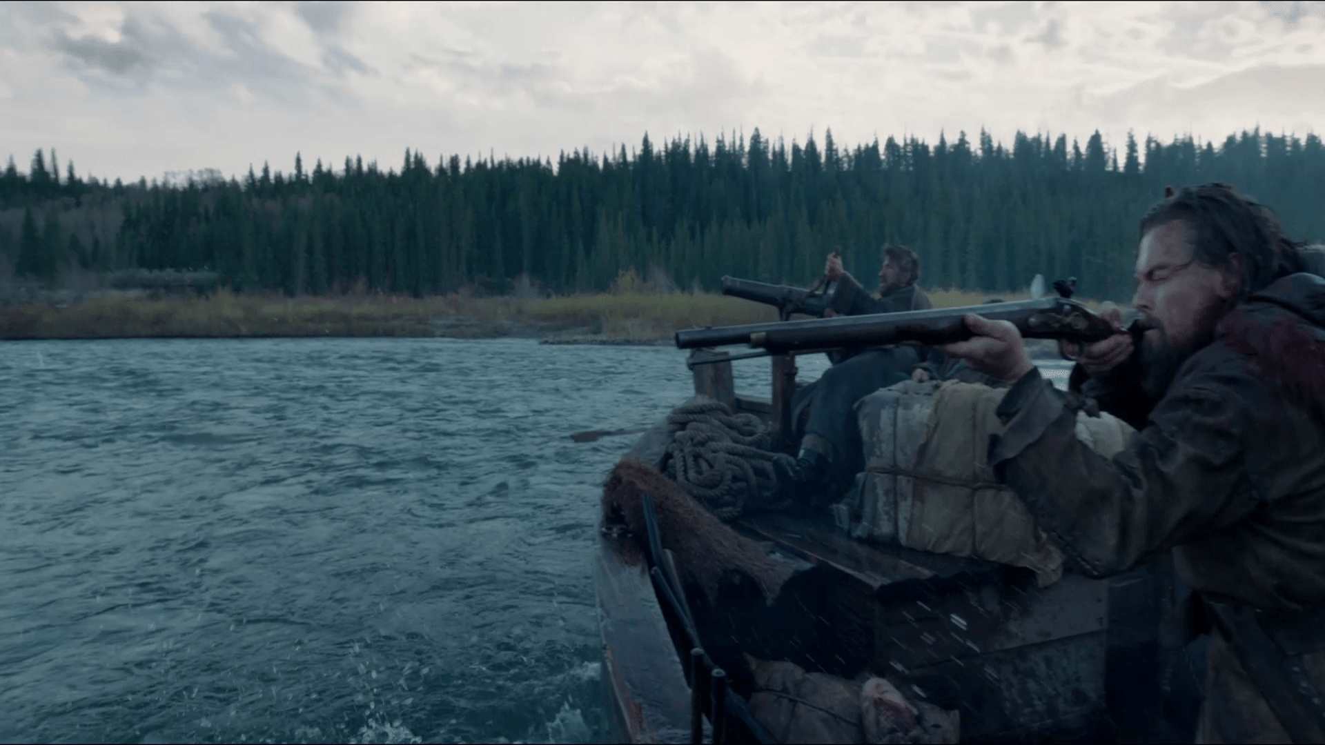 1920x1080 The Revenant HD
