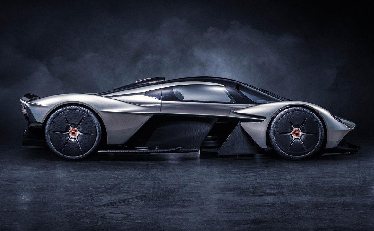 1200x743 New Image Of Aston Martin's F1 Inspired Valkyrie