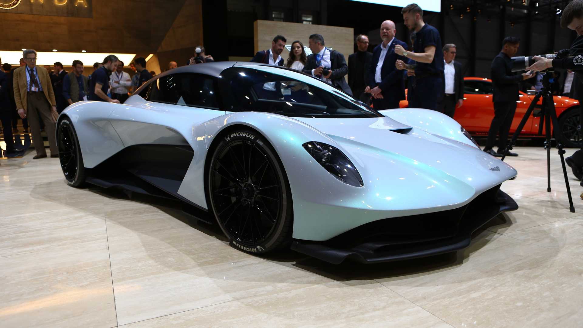 1920x1080 Aston Martin Valhalla Rumored To Pack 000 Horsepower