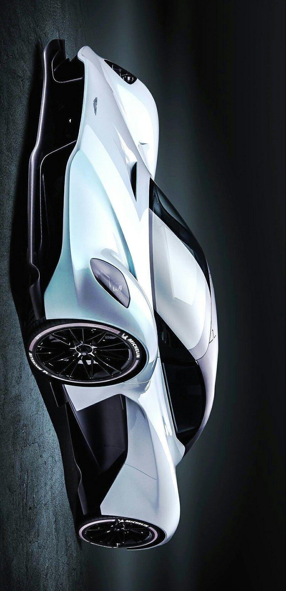 912x1885 Aston Martin Valhalla Concept, image enhancements