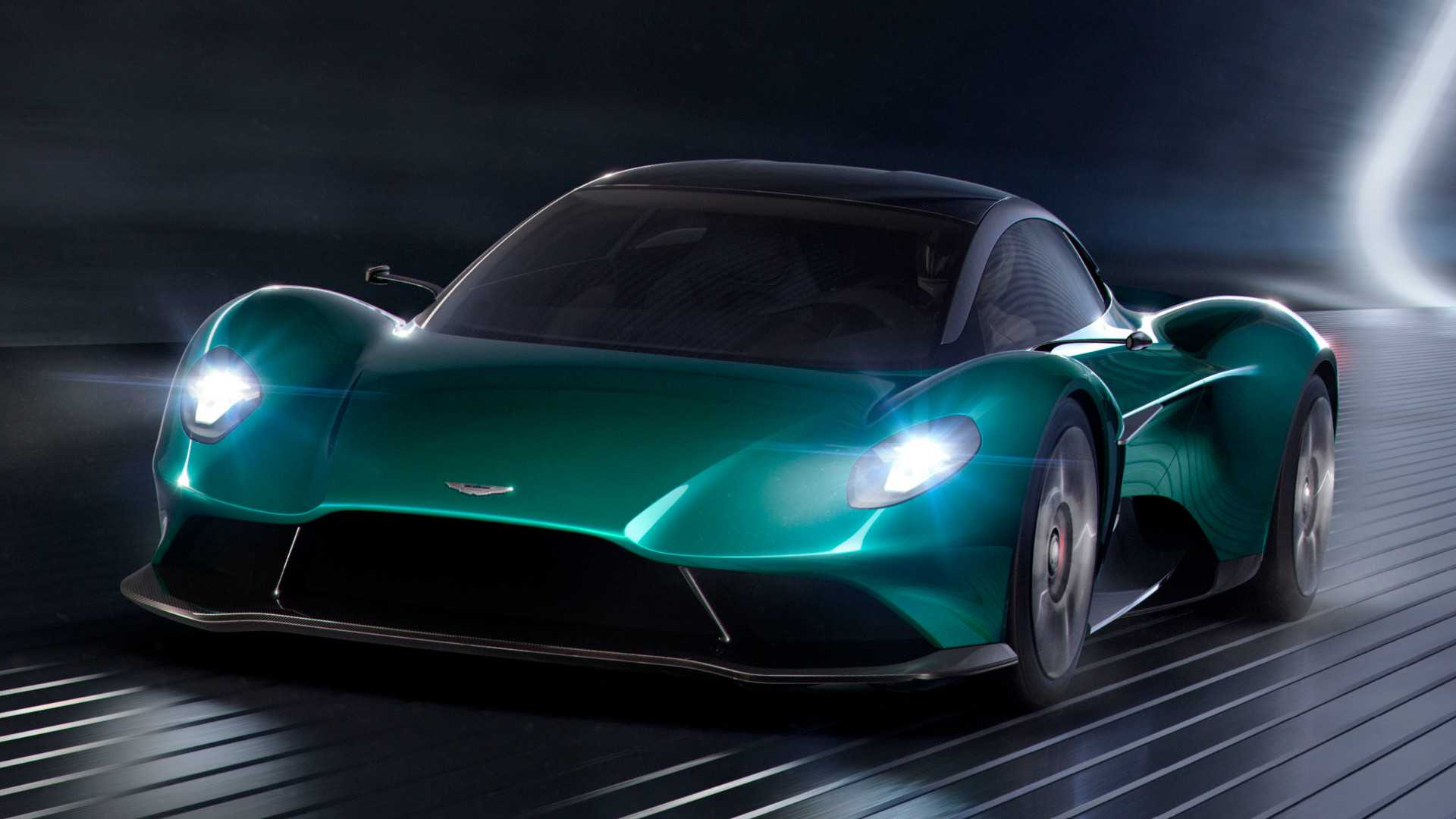 1920x1080 Aston Martin Vanquish Confirmed With Manual Transmission