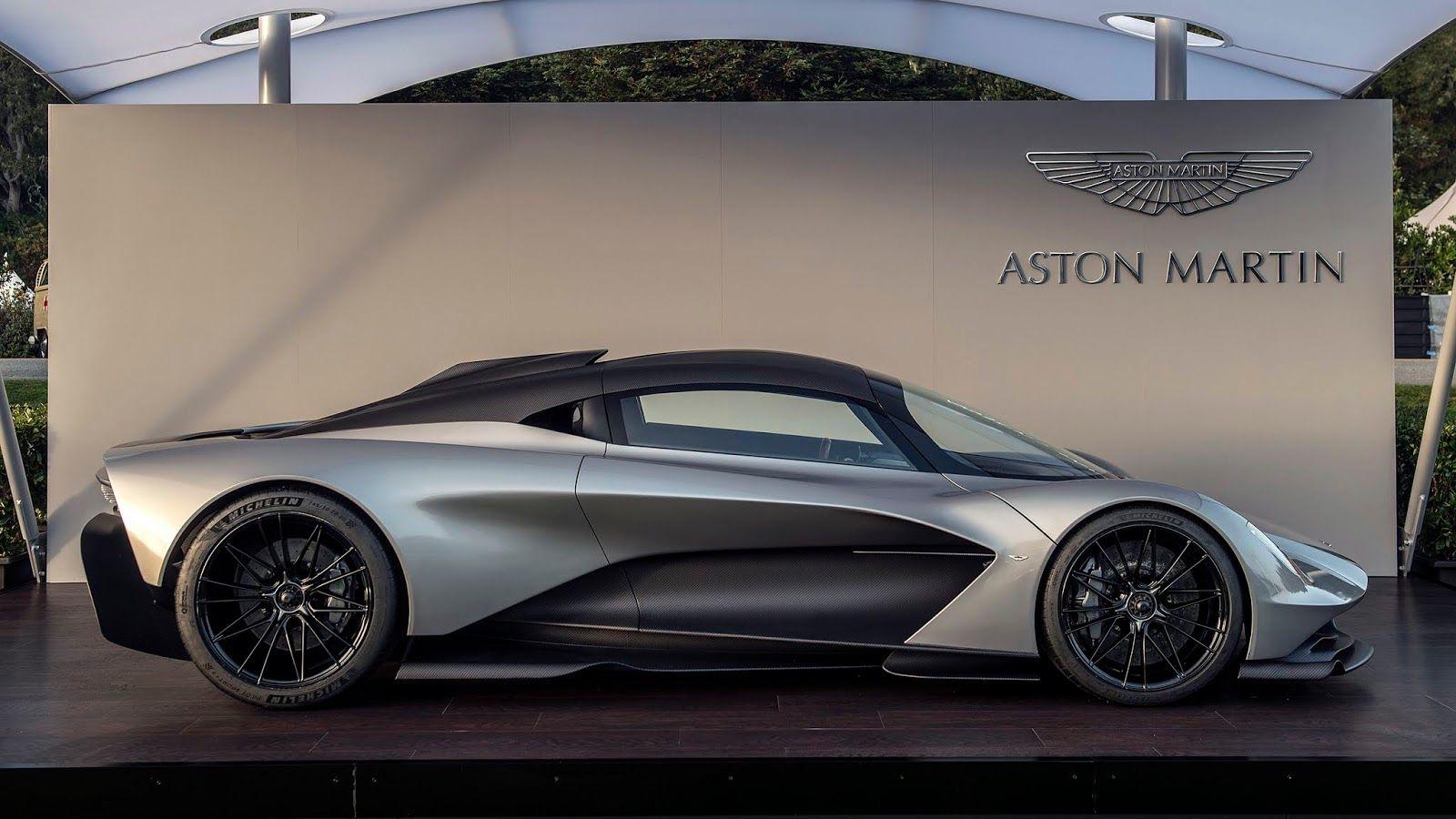 1600x900 Automotiveblogz: Aston Martin Valhalla the Quail